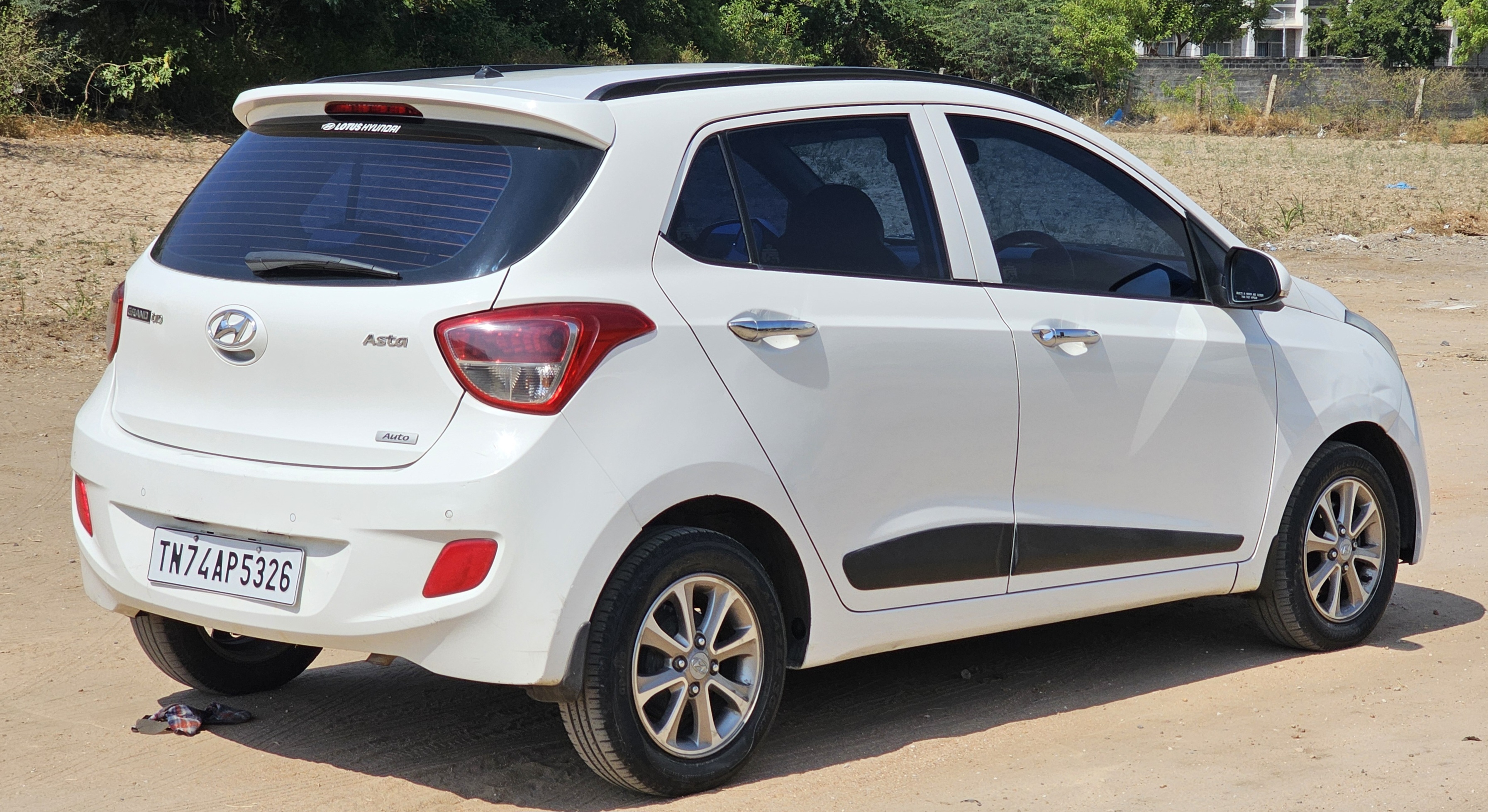 Hyundai Grand I10 - Image 5