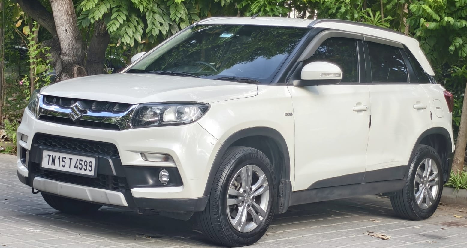 Maruti Suzuki Vitara Brezza - Image 3