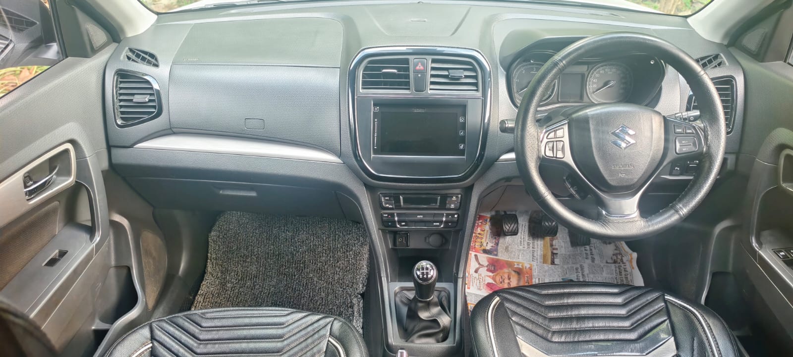 Maruti Suzuki Vitara Brezza - Image 5