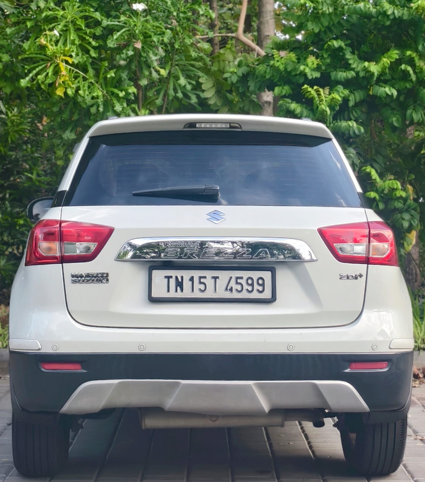 Maruti Suzuki Vitara Brezza - Image 6