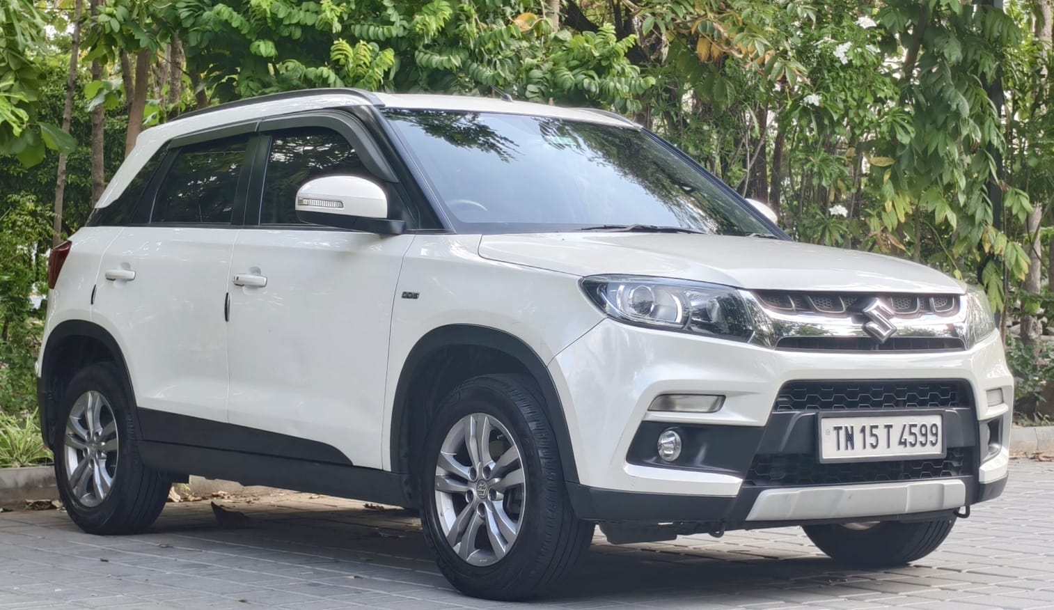 Maruti Suzuki Vitara Brezza - Image 8