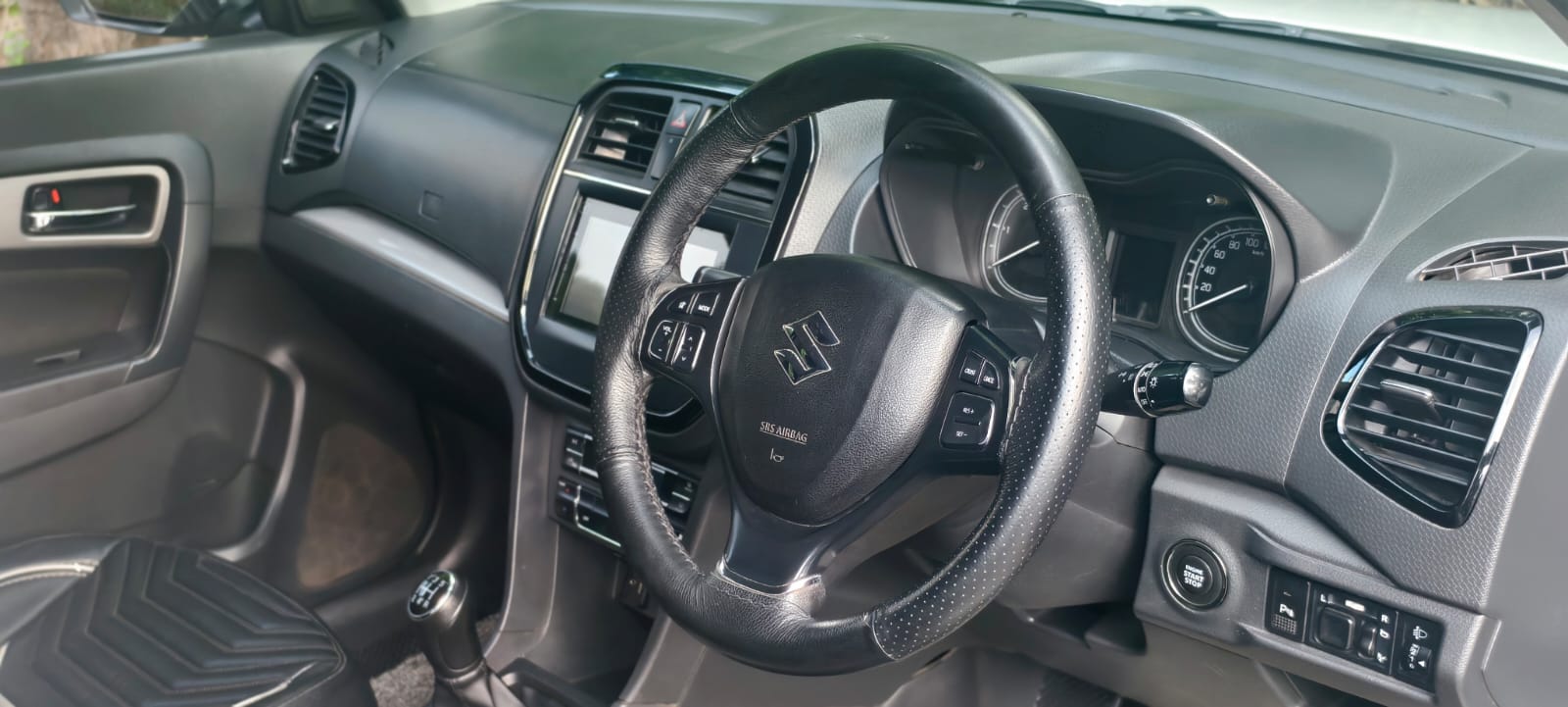 Maruti Suzuki Vitara Brezza - Image 7