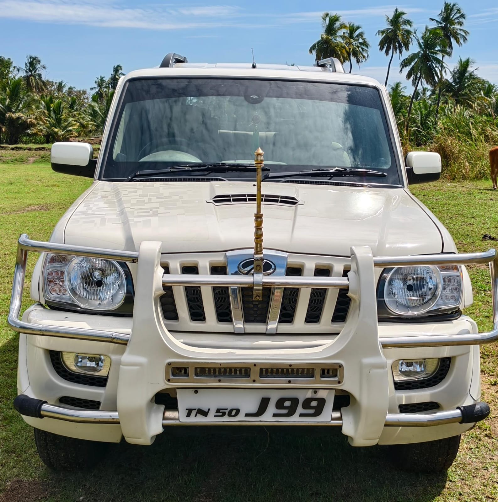 Mahindra Bolero