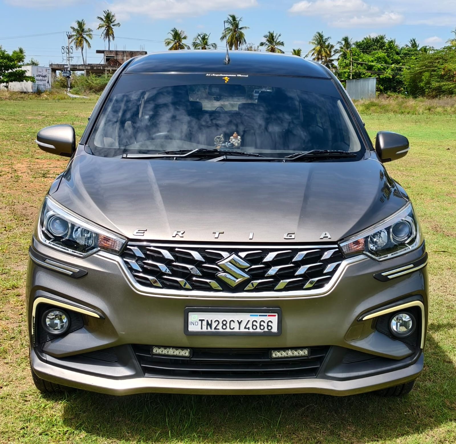 Maruti Suzuki Ertiga
