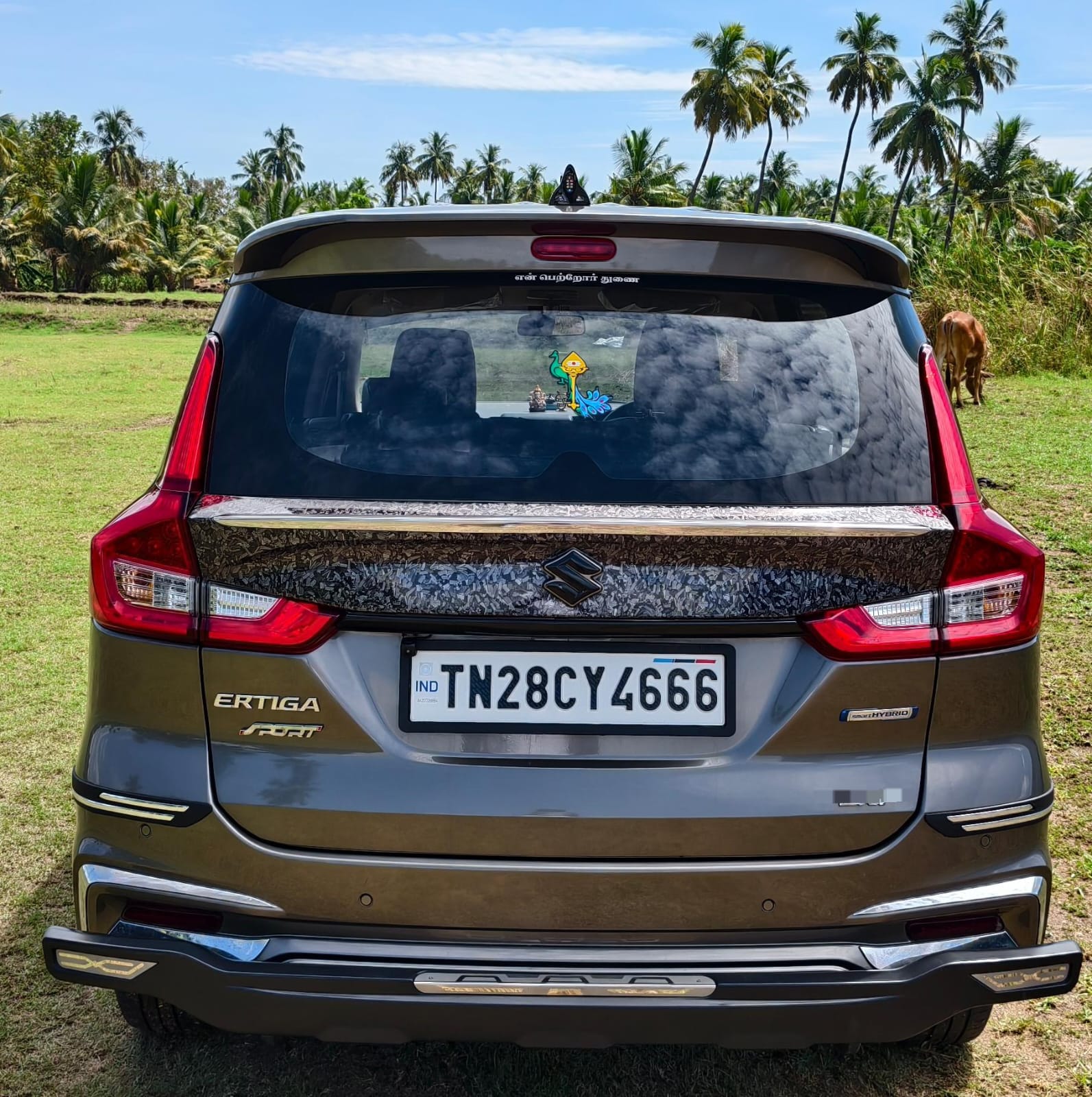 Maruti Suzuki Ertiga