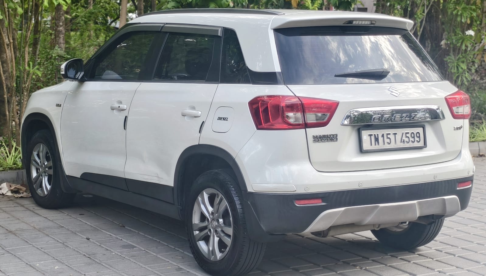 Maruti Suzuki Vitara Brezza