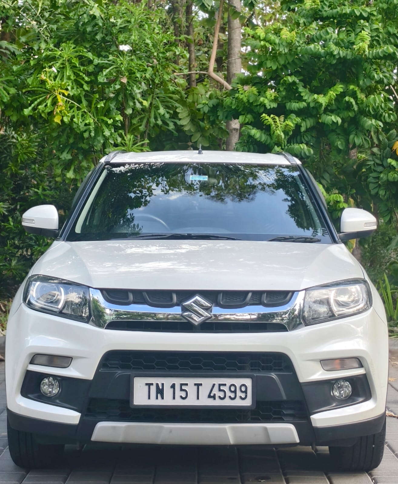 Maruti Suzuki Vitara Brezza