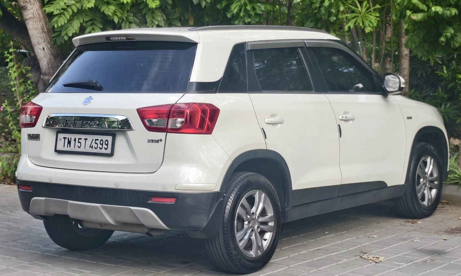 Maruti Suzuki Vitara Brezza - Image 2