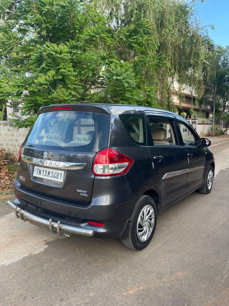 Maruti Suzuki Ertiga - Image 3
