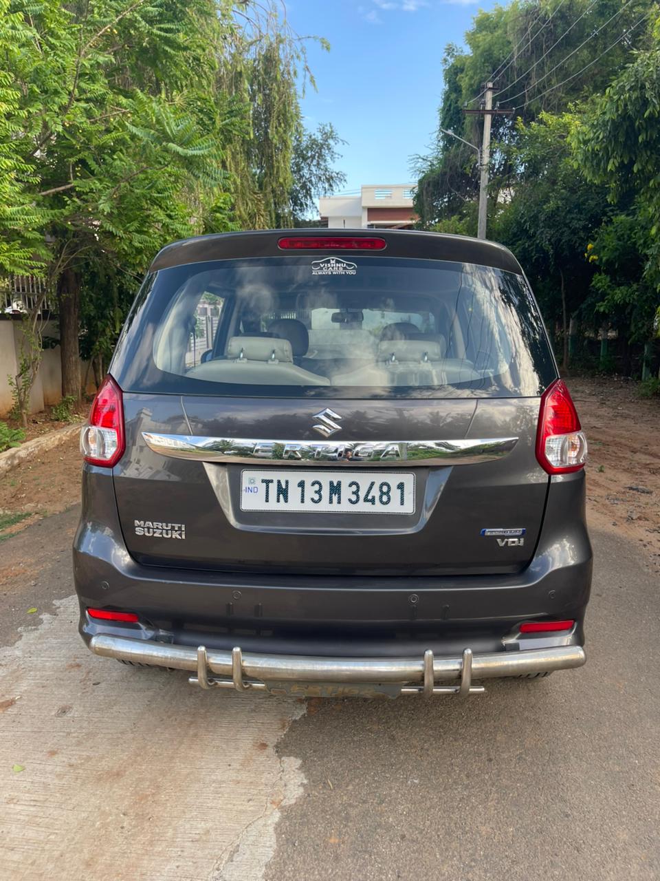 Maruti Suzuki Ertiga - Image 2