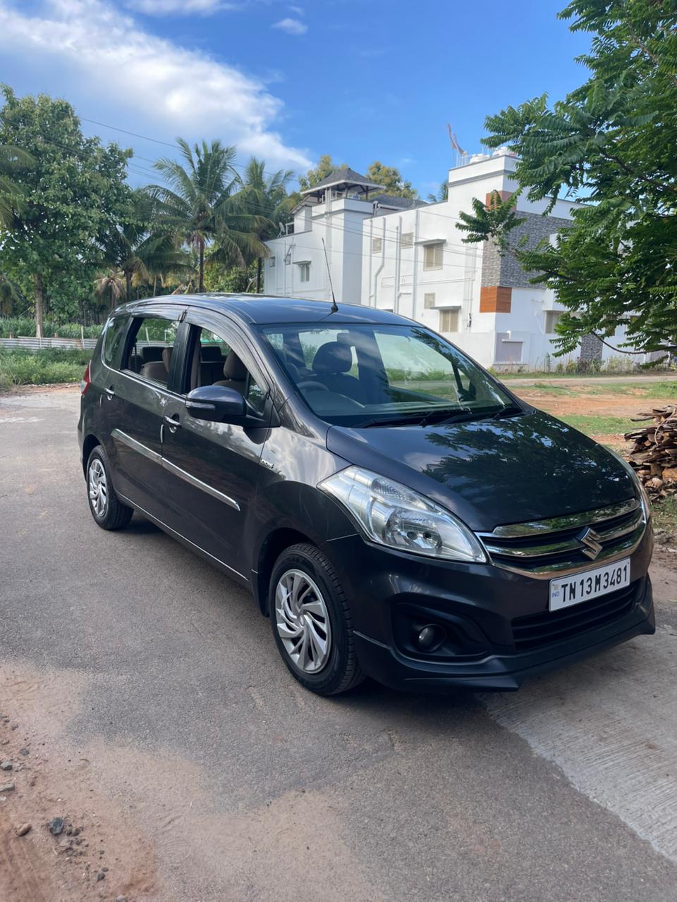 Maruti Suzuki Ertiga - Image 4