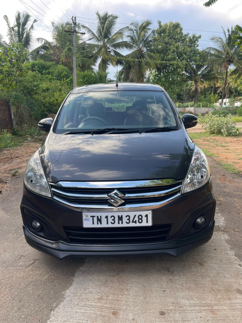 Maruti Suzuki Ertiga