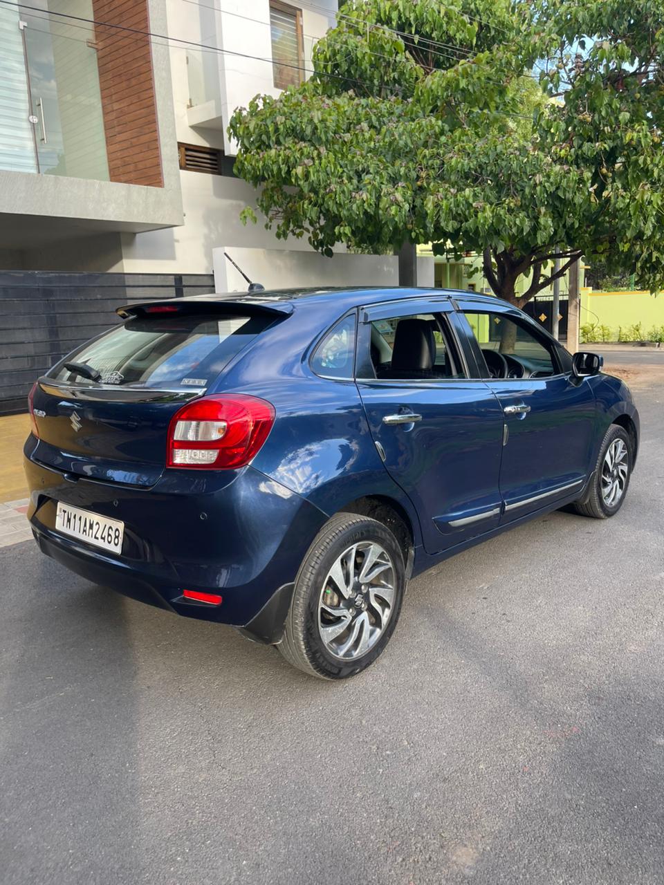 Maruti Suzuki Baleno - Image 4