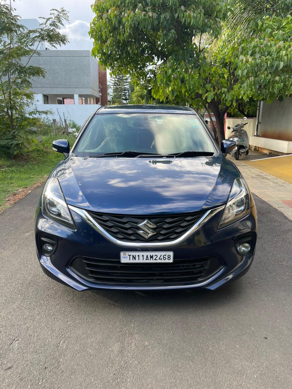 Maruti Suzuki Baleno
