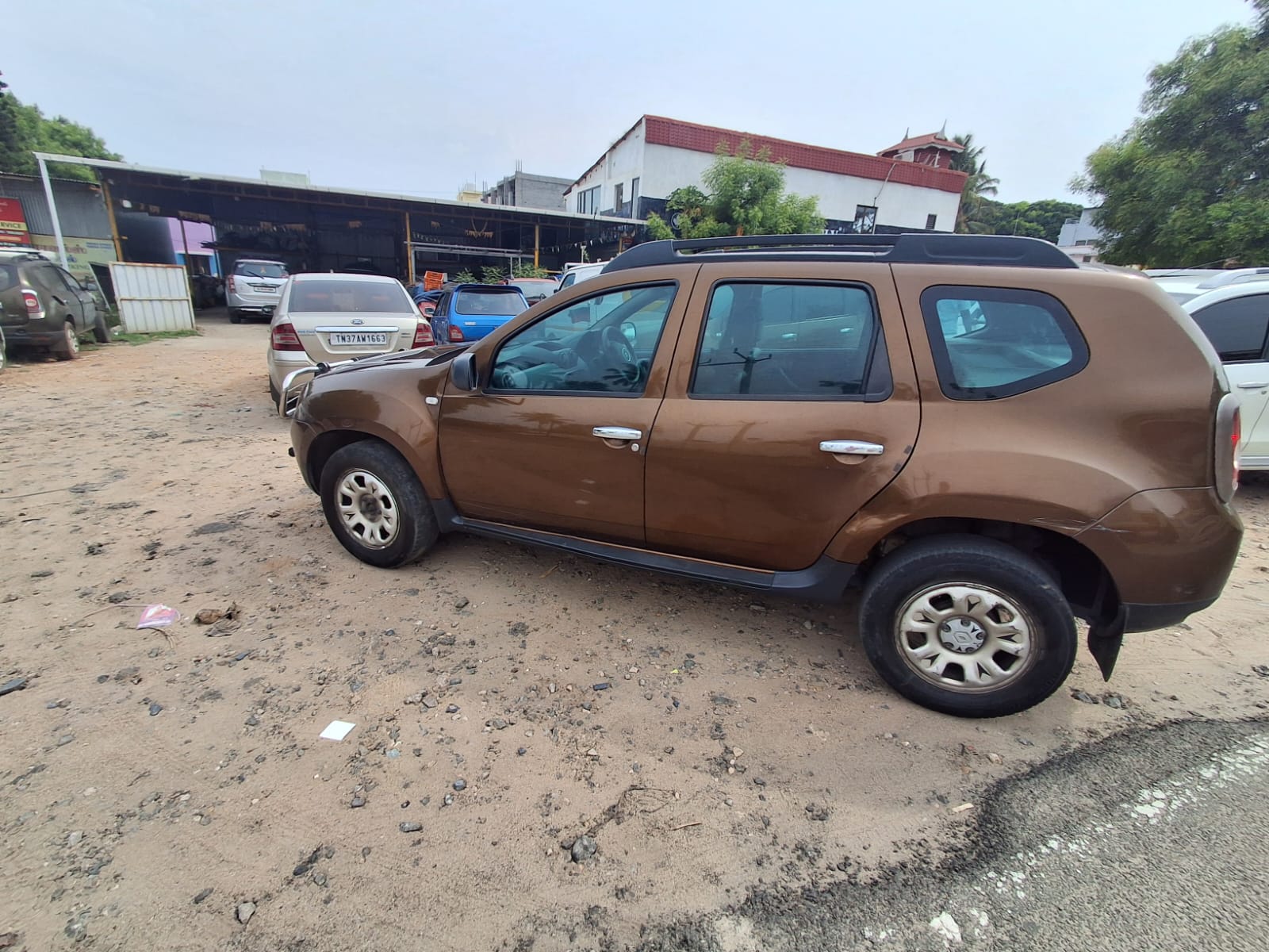 Renault Duster - Image 3