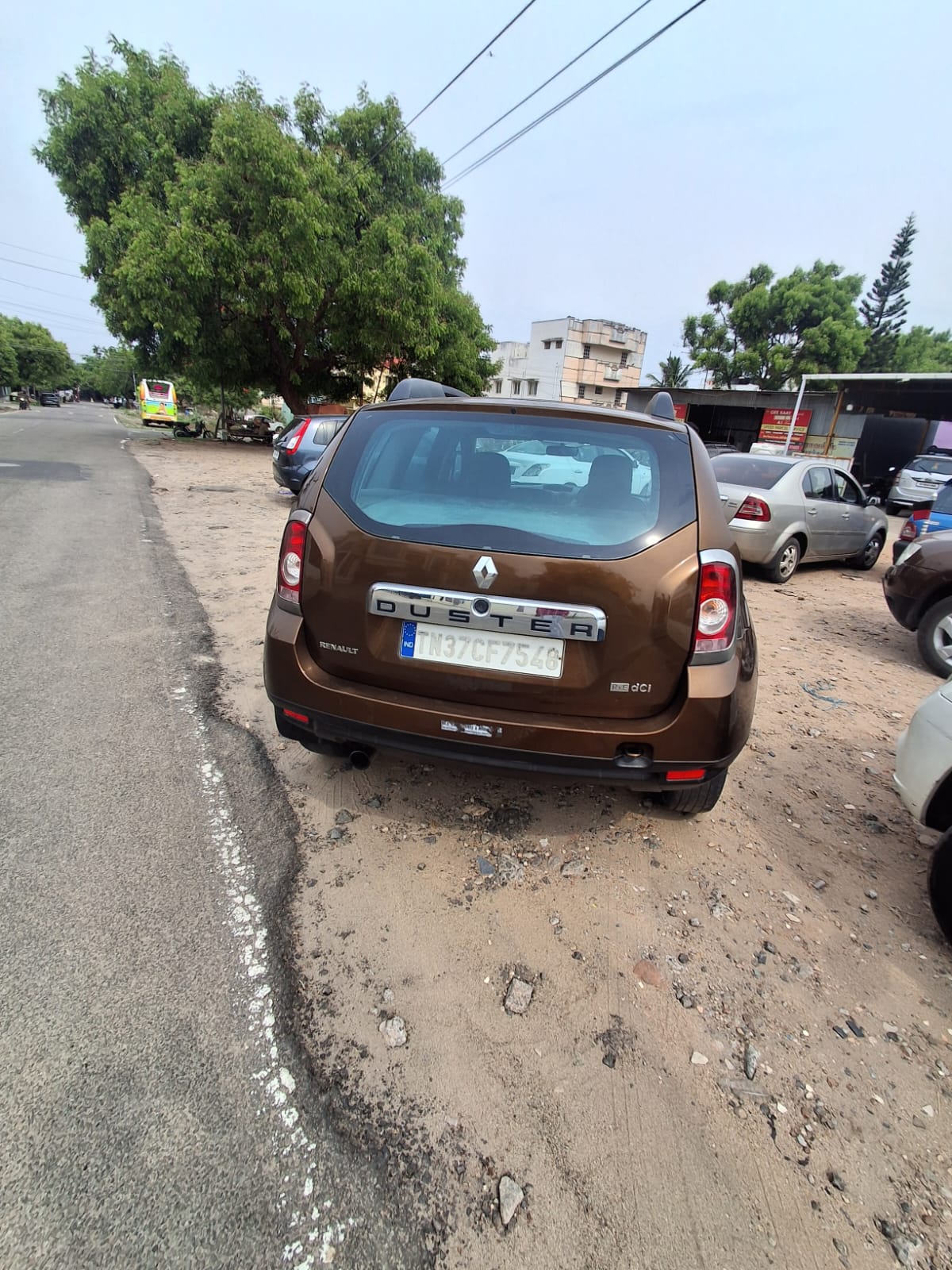 Renault Duster - Image 4