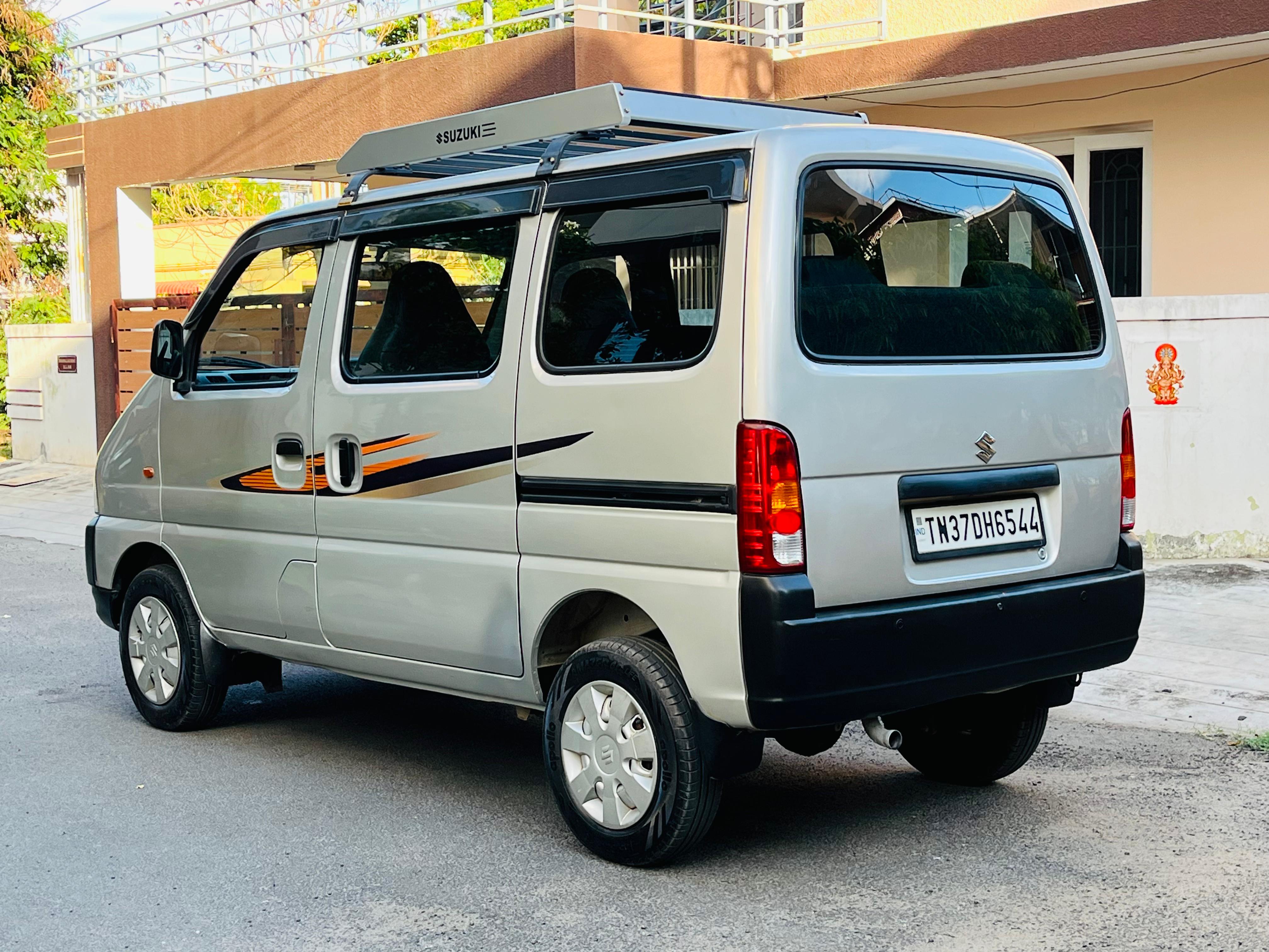 Maruti Suzuki Eeco - Image 7