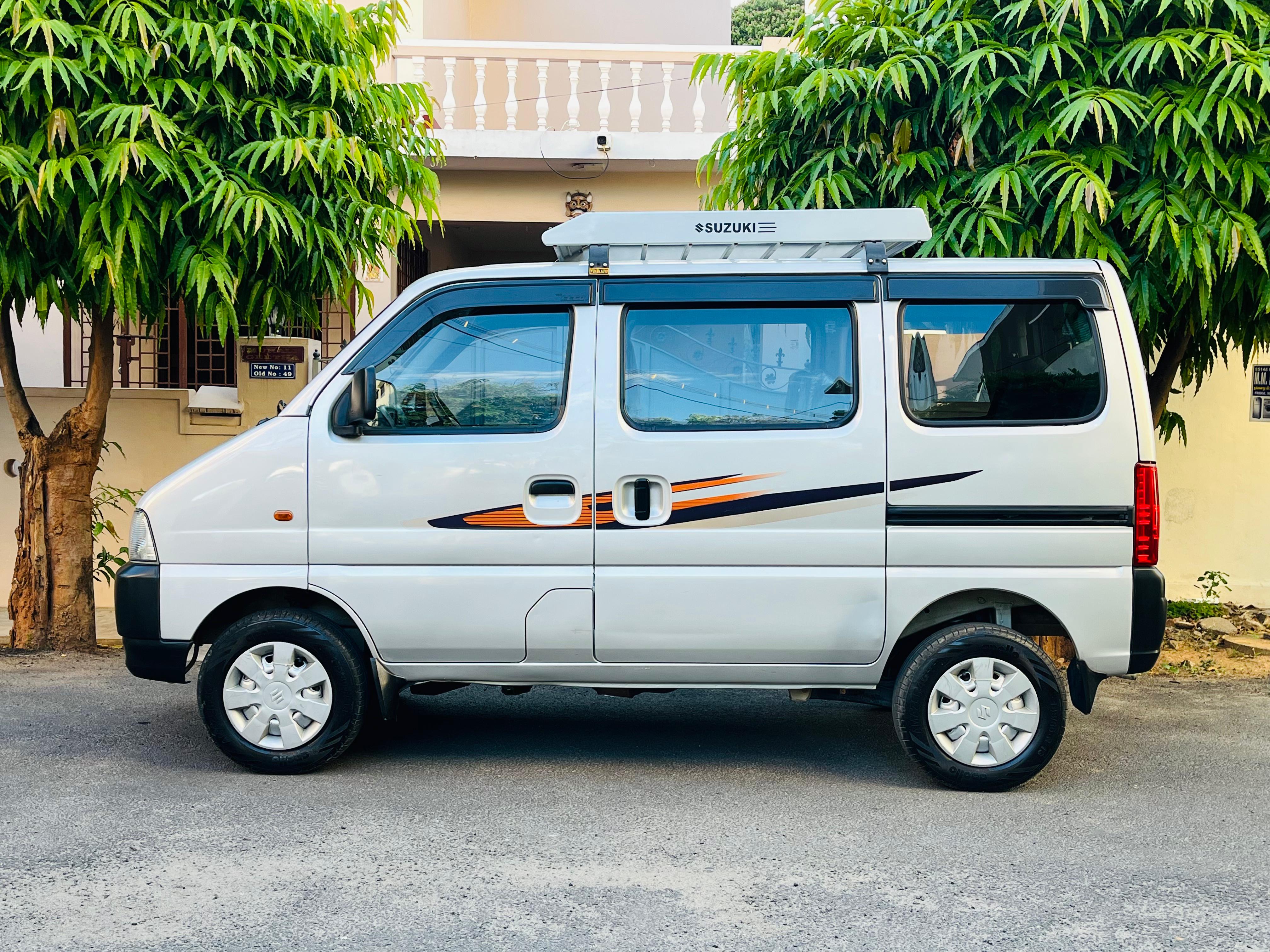 Maruti Suzuki Eeco - Image 3