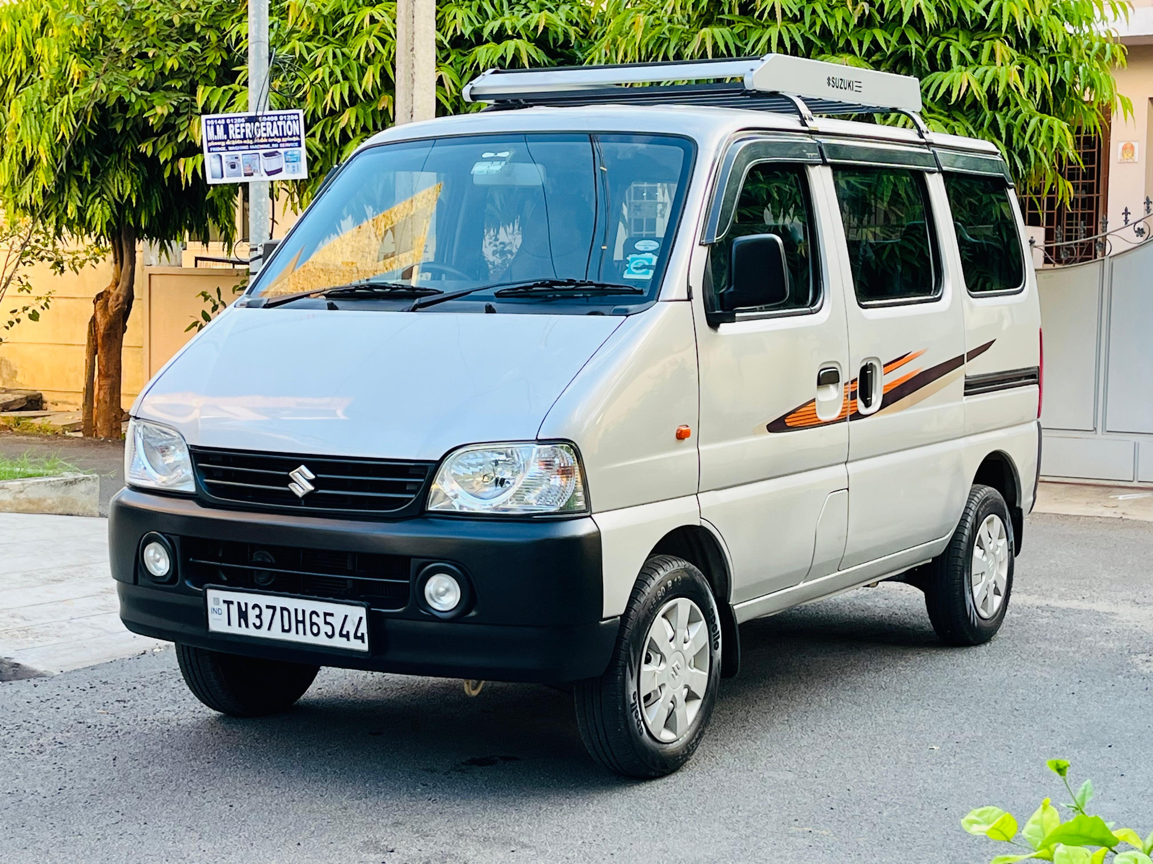 Maruti Suzuki Eeco - Image 5