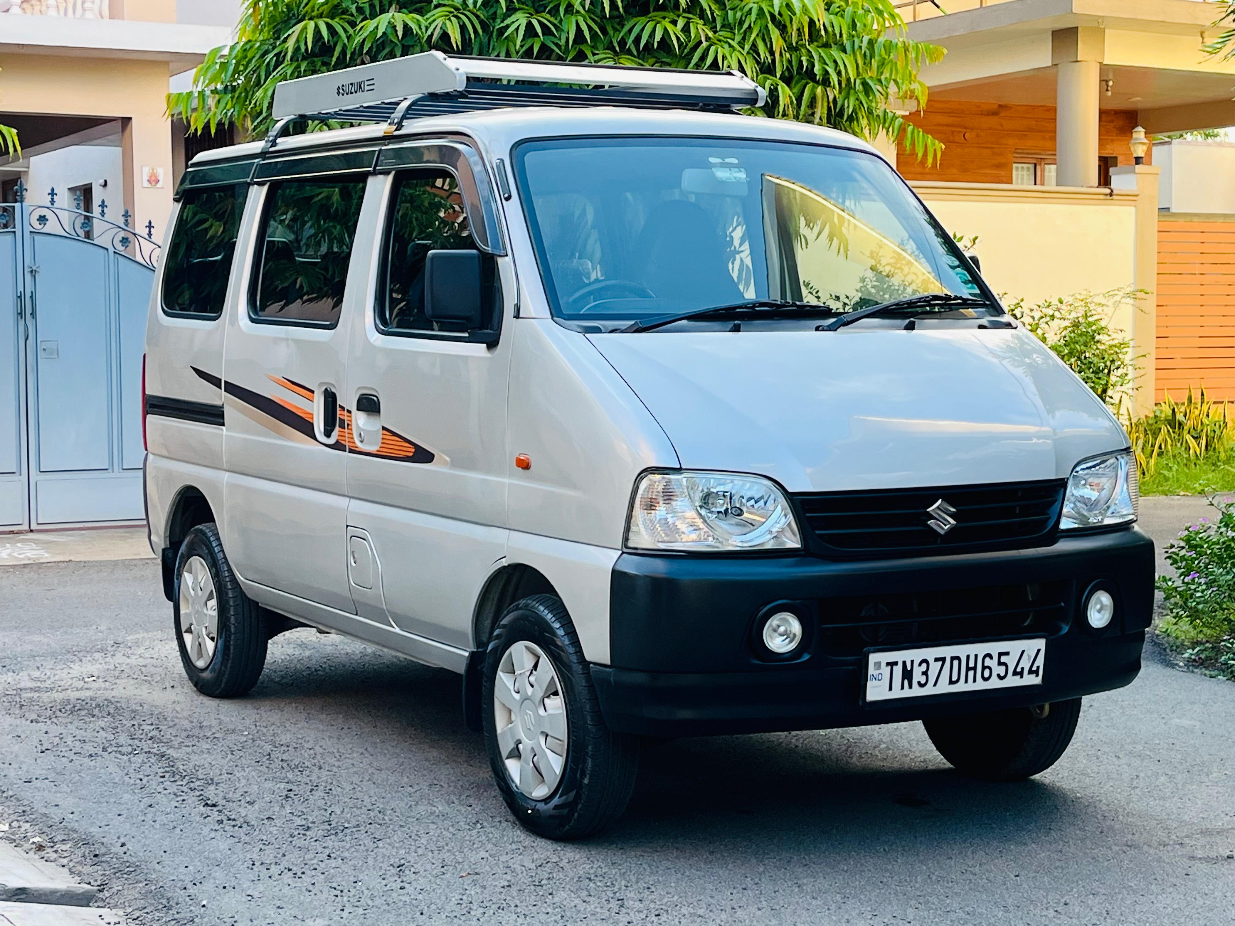 Maruti Suzuki Eeco - Image 4