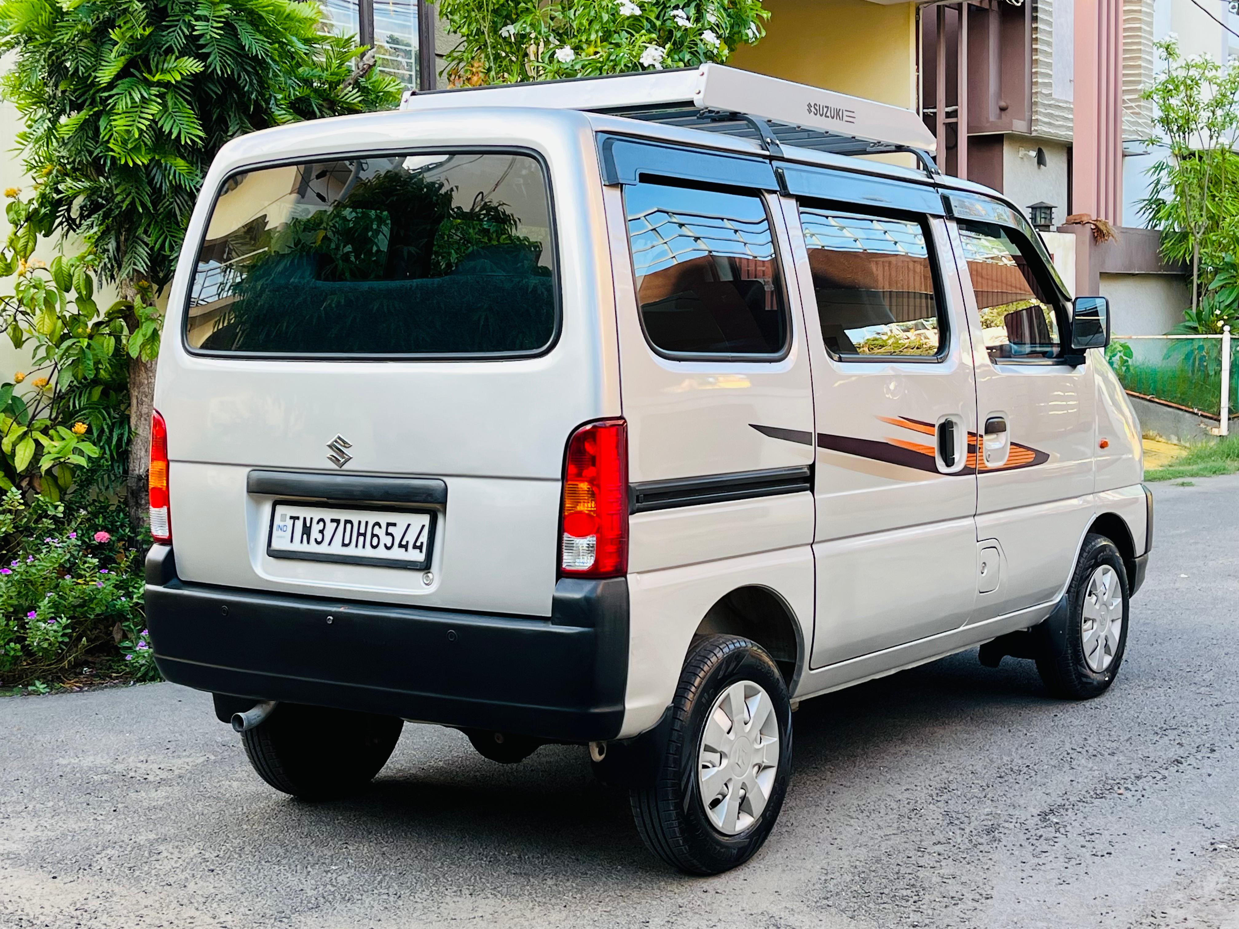 Maruti Suzuki Eeco - Image 6