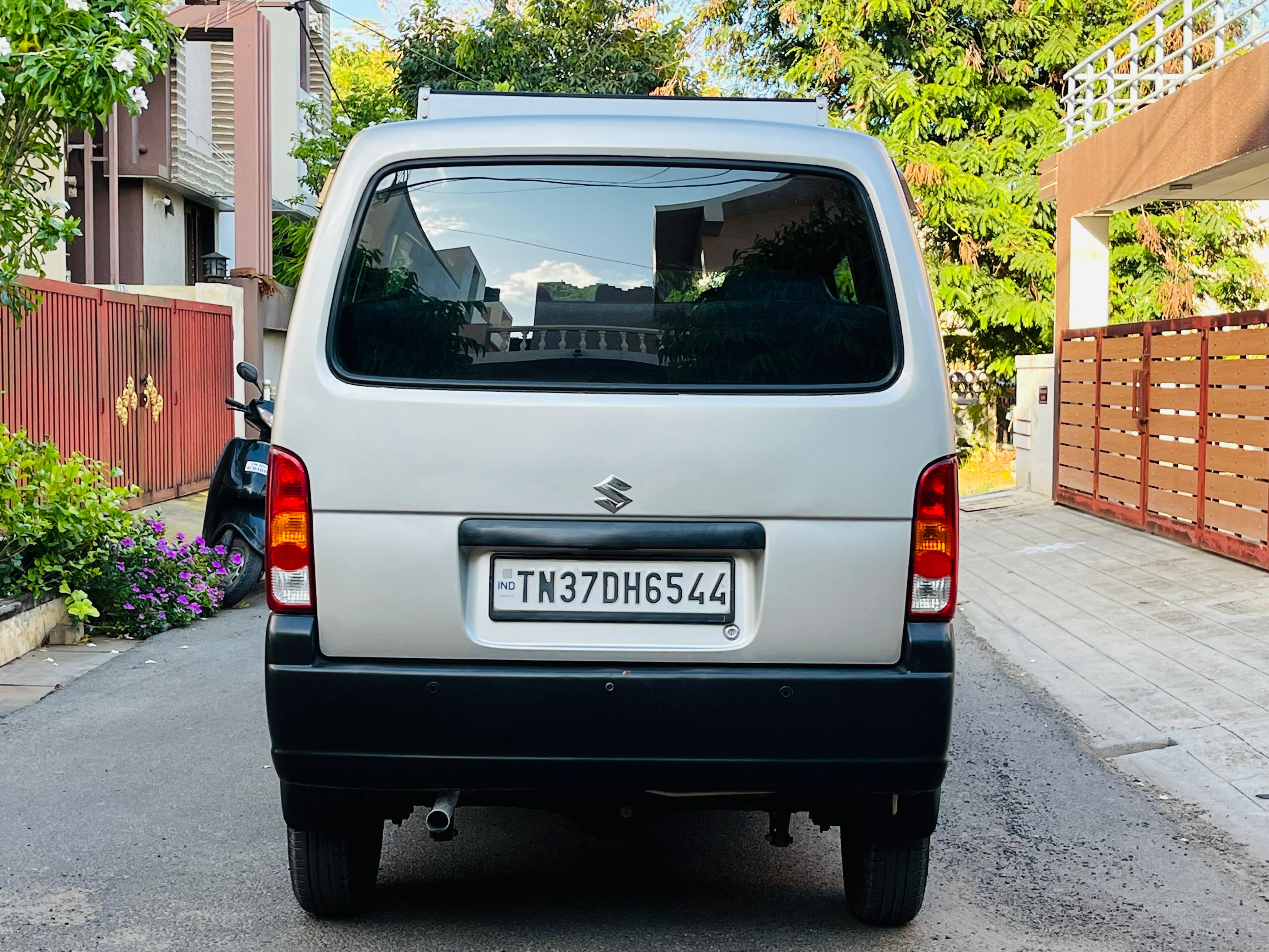 Maruti Suzuki Eeco - Image 8