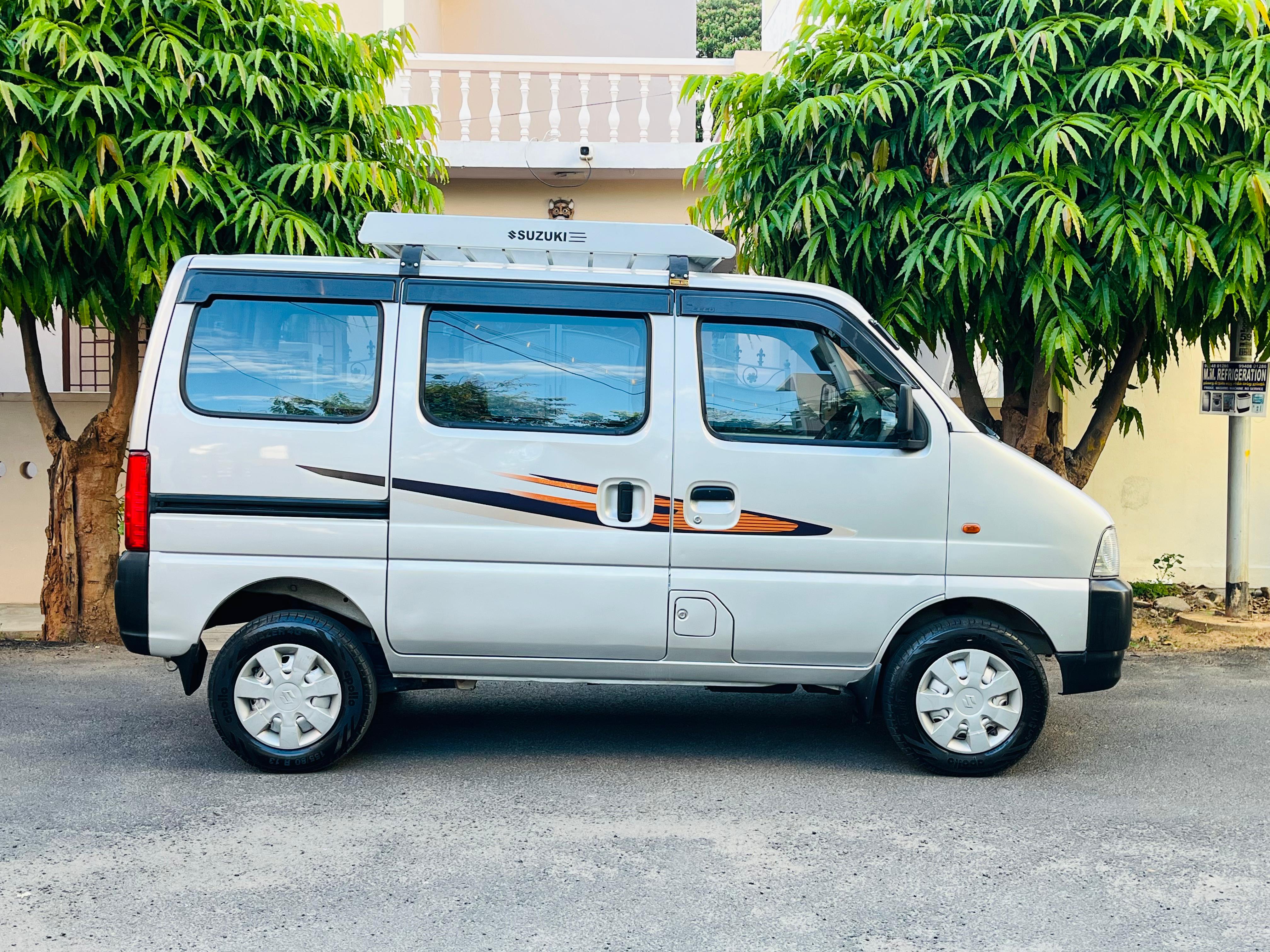 Maruti Suzuki Eeco - Image 2
