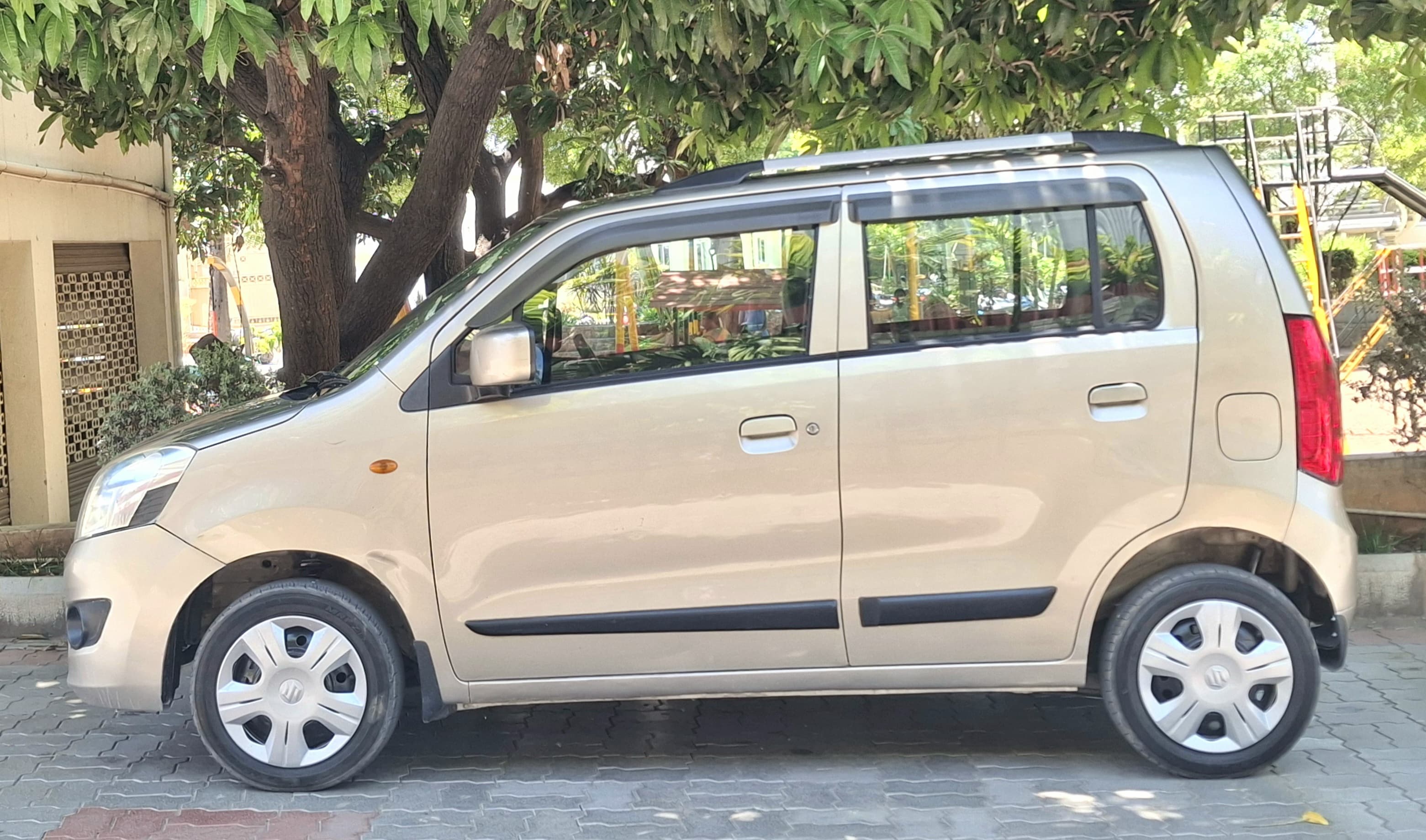 Maruti Suzuki Wagon R - Image 3