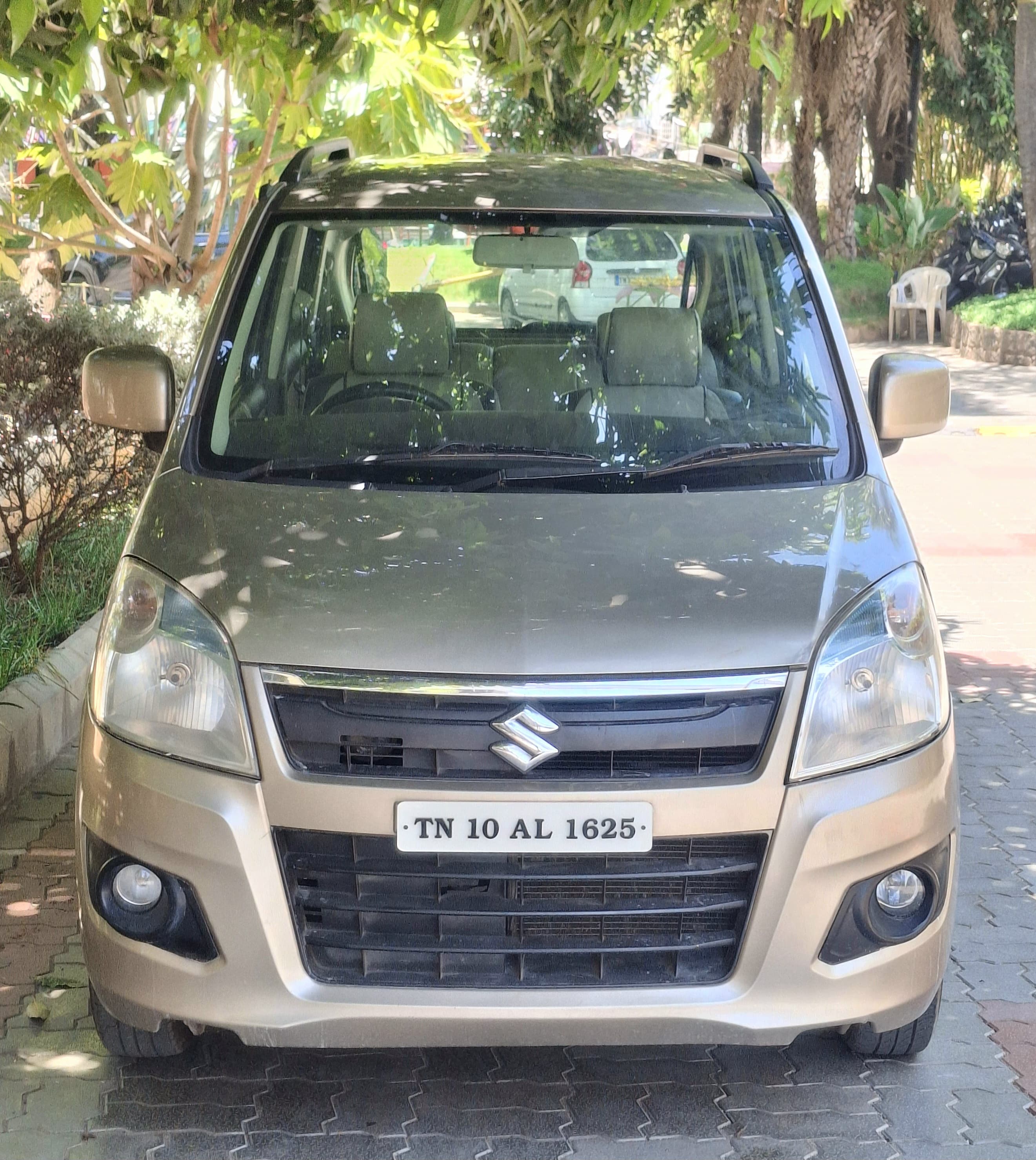 Maruti Suzuki Wagon R