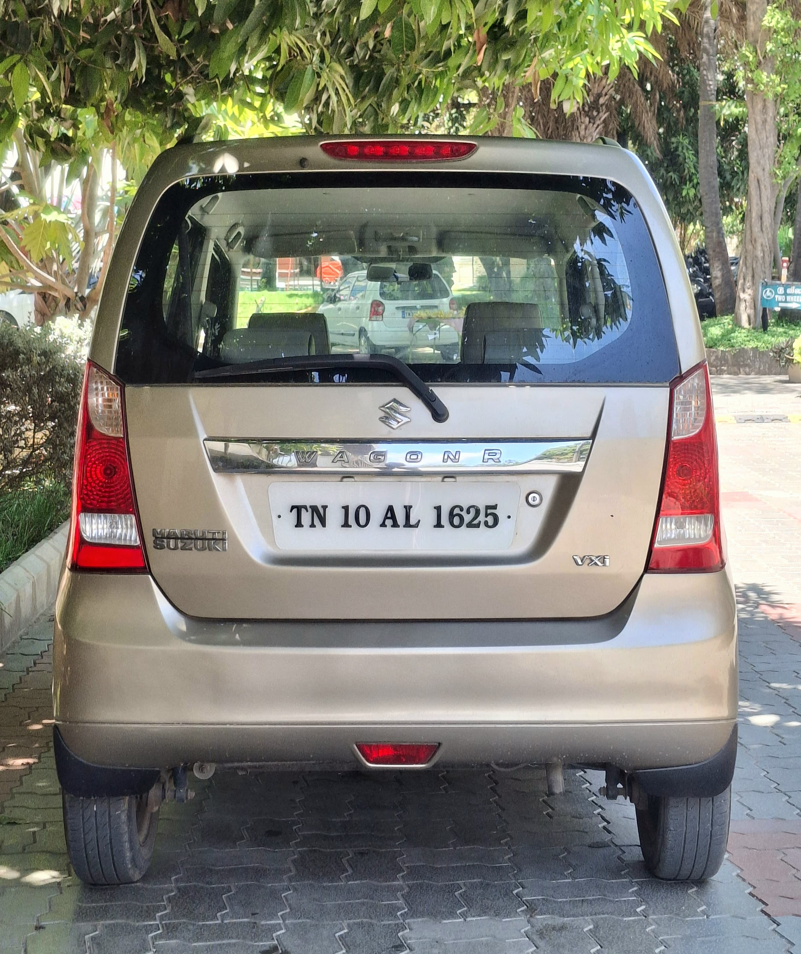 Maruti Suzuki Wagon R - Image 2