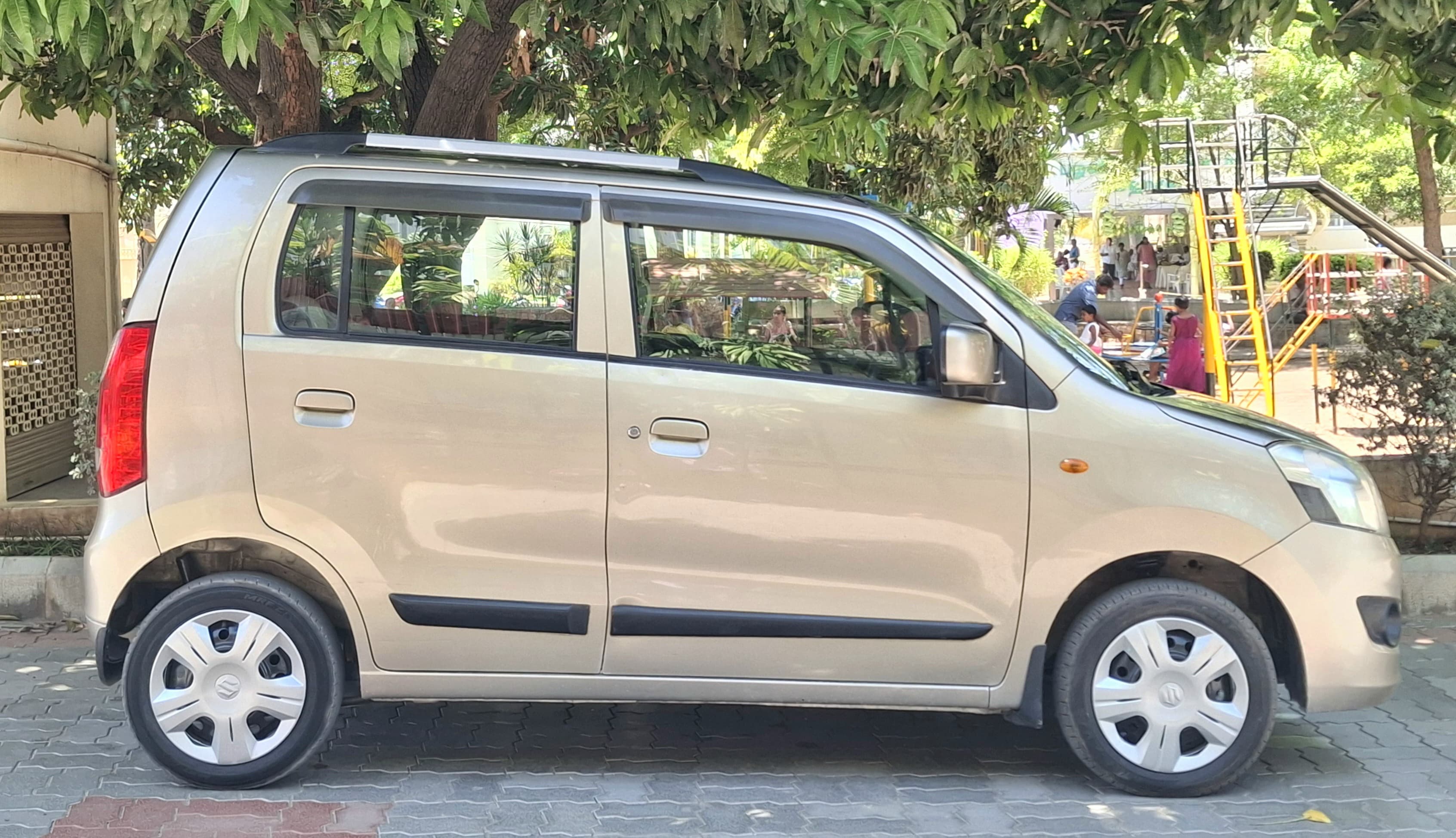 Maruti Suzuki Wagon R - Image 4