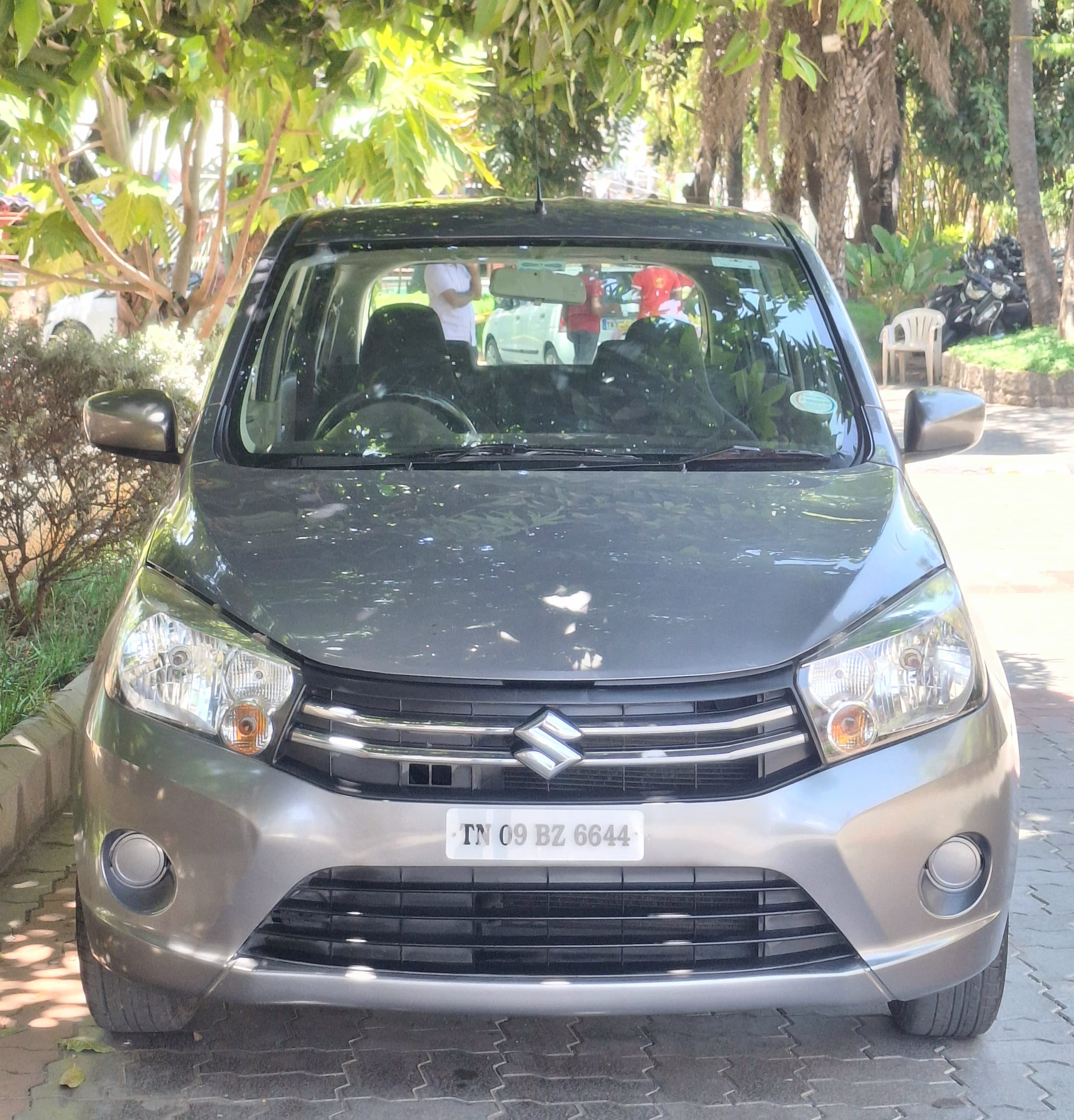 Maruti Suzuki Celerio