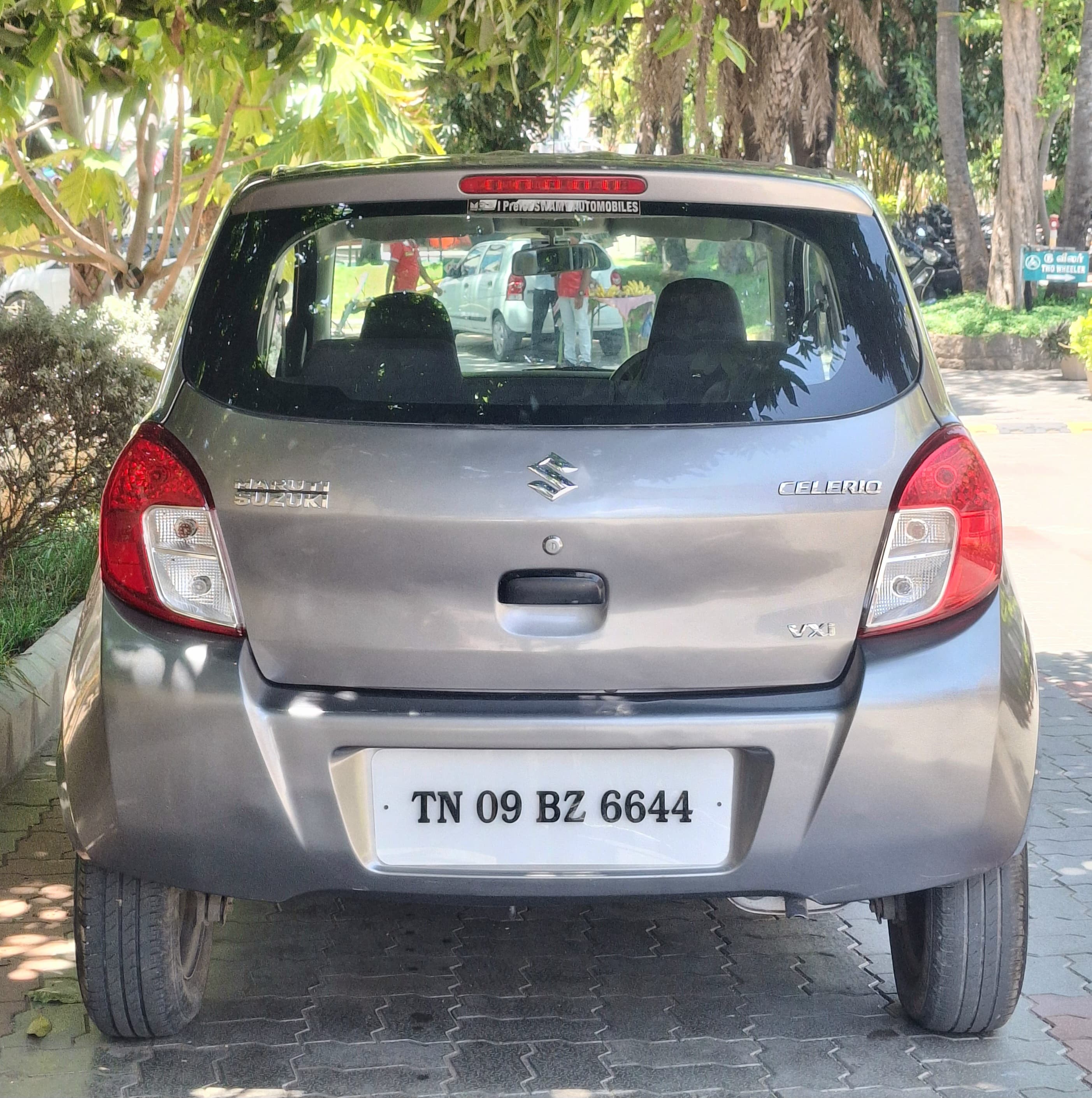 Maruti Suzuki Celerio - Image 2