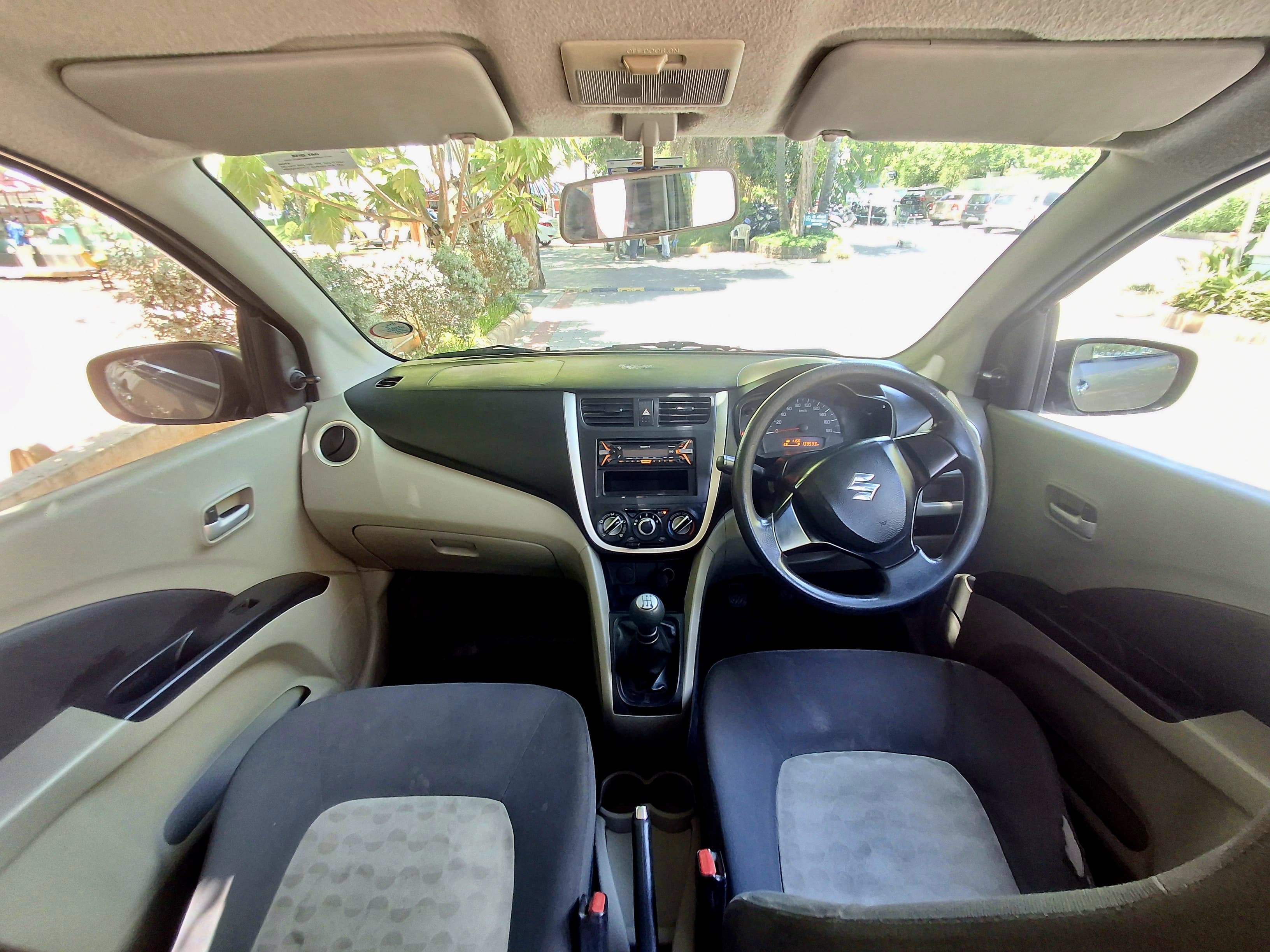 Maruti Suzuki Celerio - Image 5