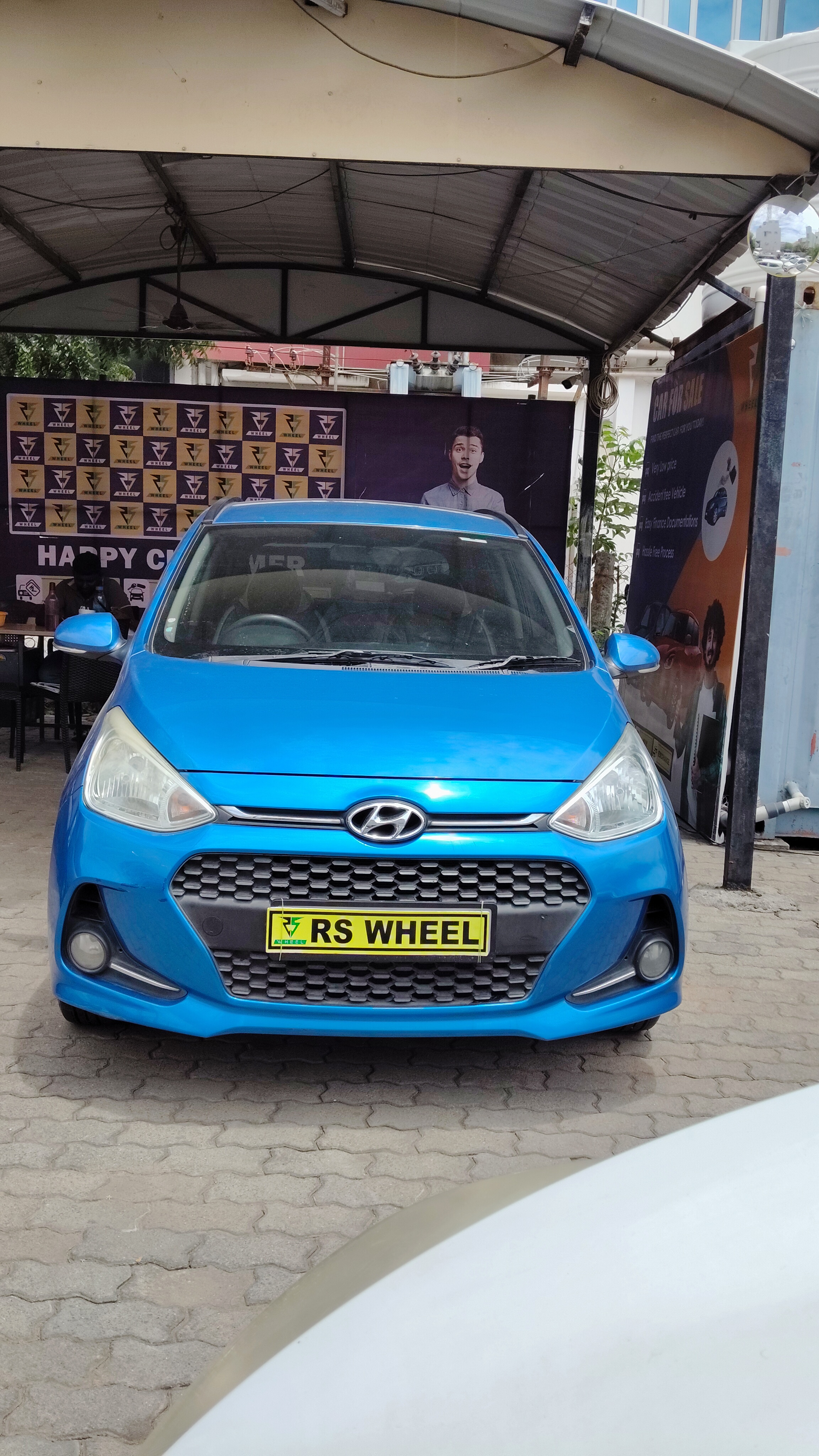 Hyundai Grand I10