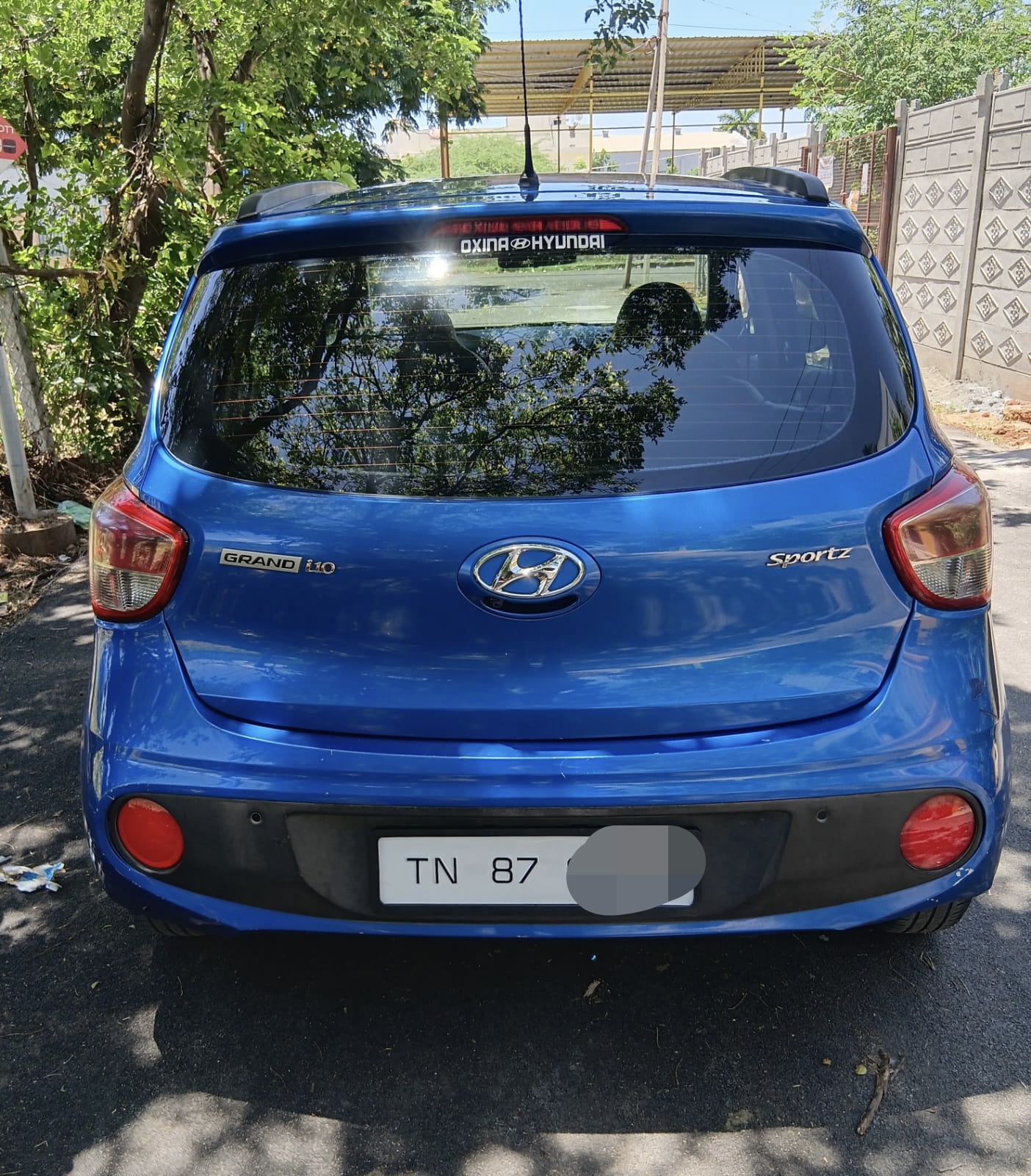 Hyundai Grand I10 - Image 8