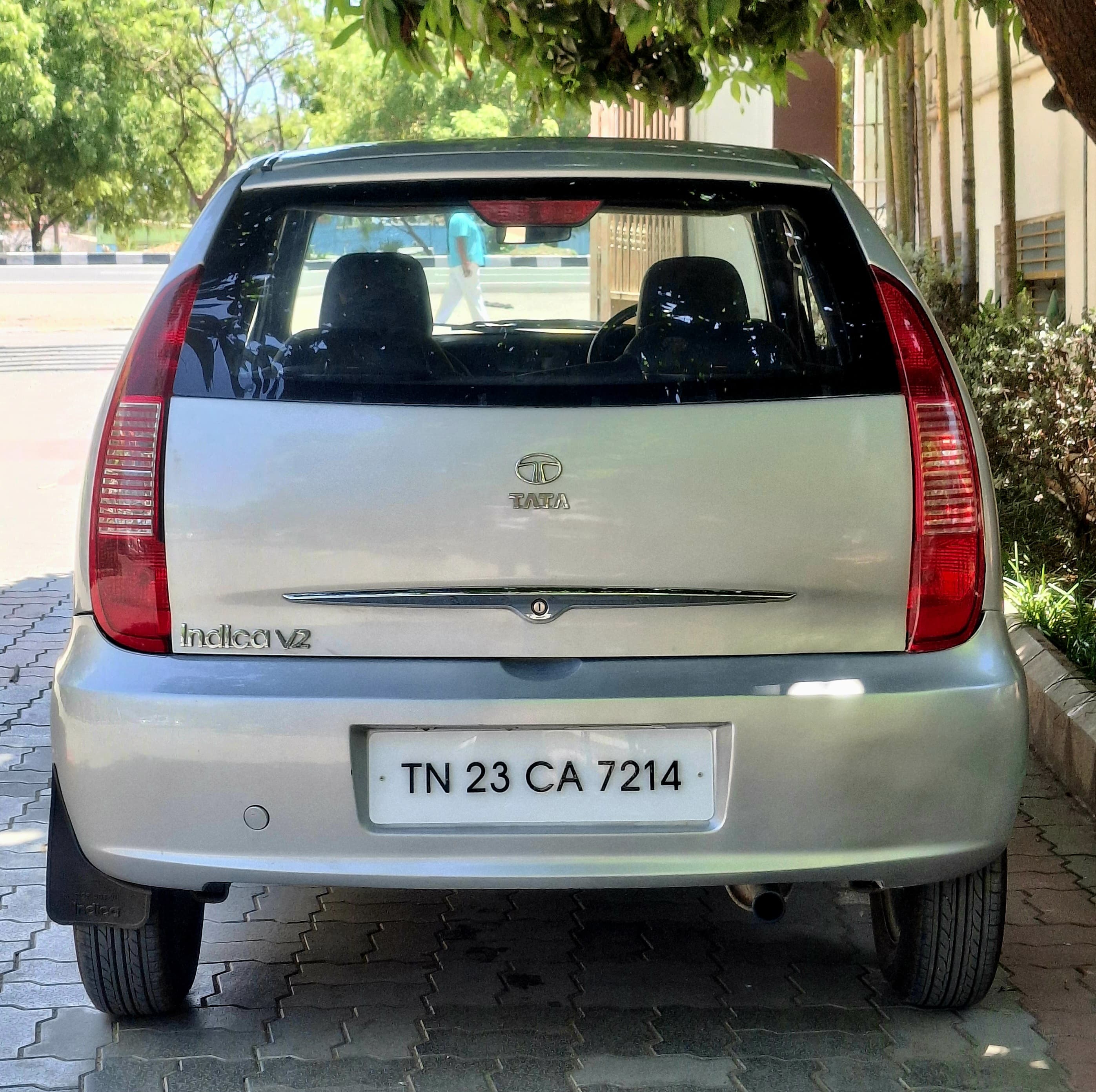 Tata Indica - Image 2
