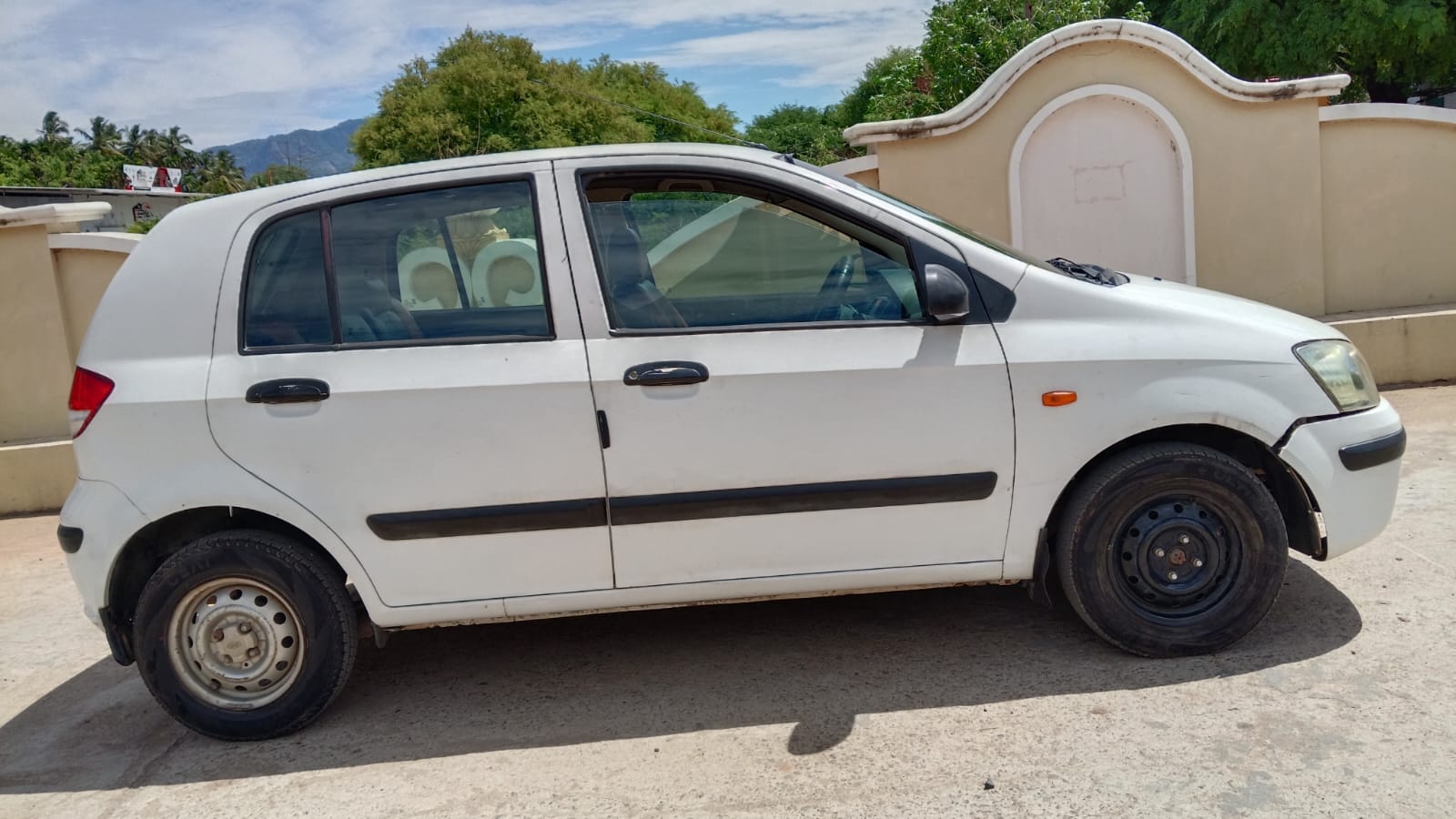 Hyundai Getz - Image 3
