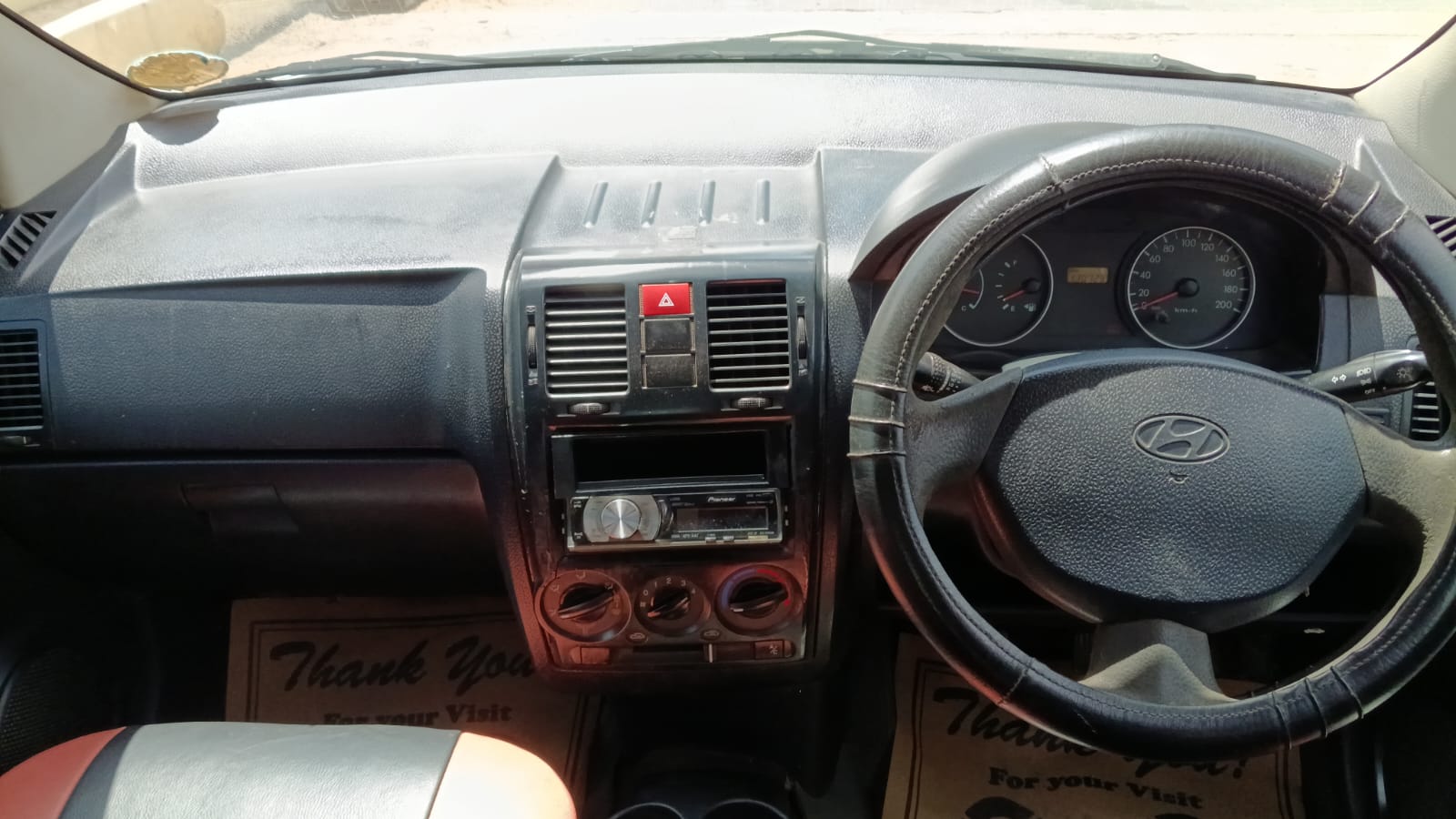 Hyundai Getz - Image 8