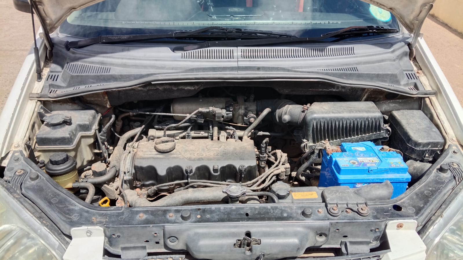 Hyundai Getz - Image 13