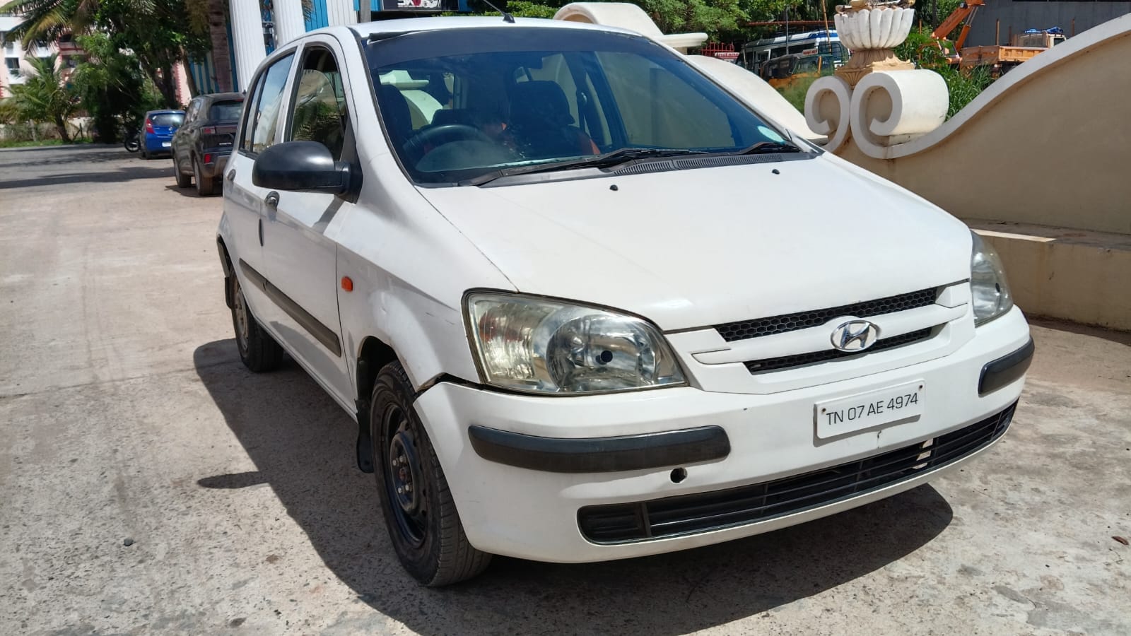 Hyundai Getz - Image 6
