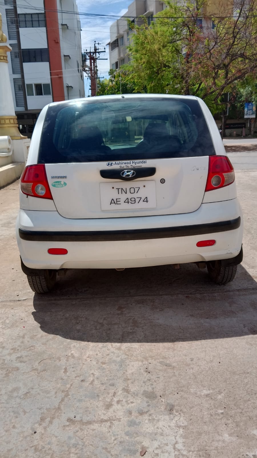 Hyundai Getz - Image 2