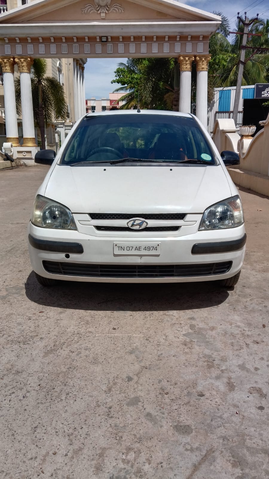 Hyundai Getz