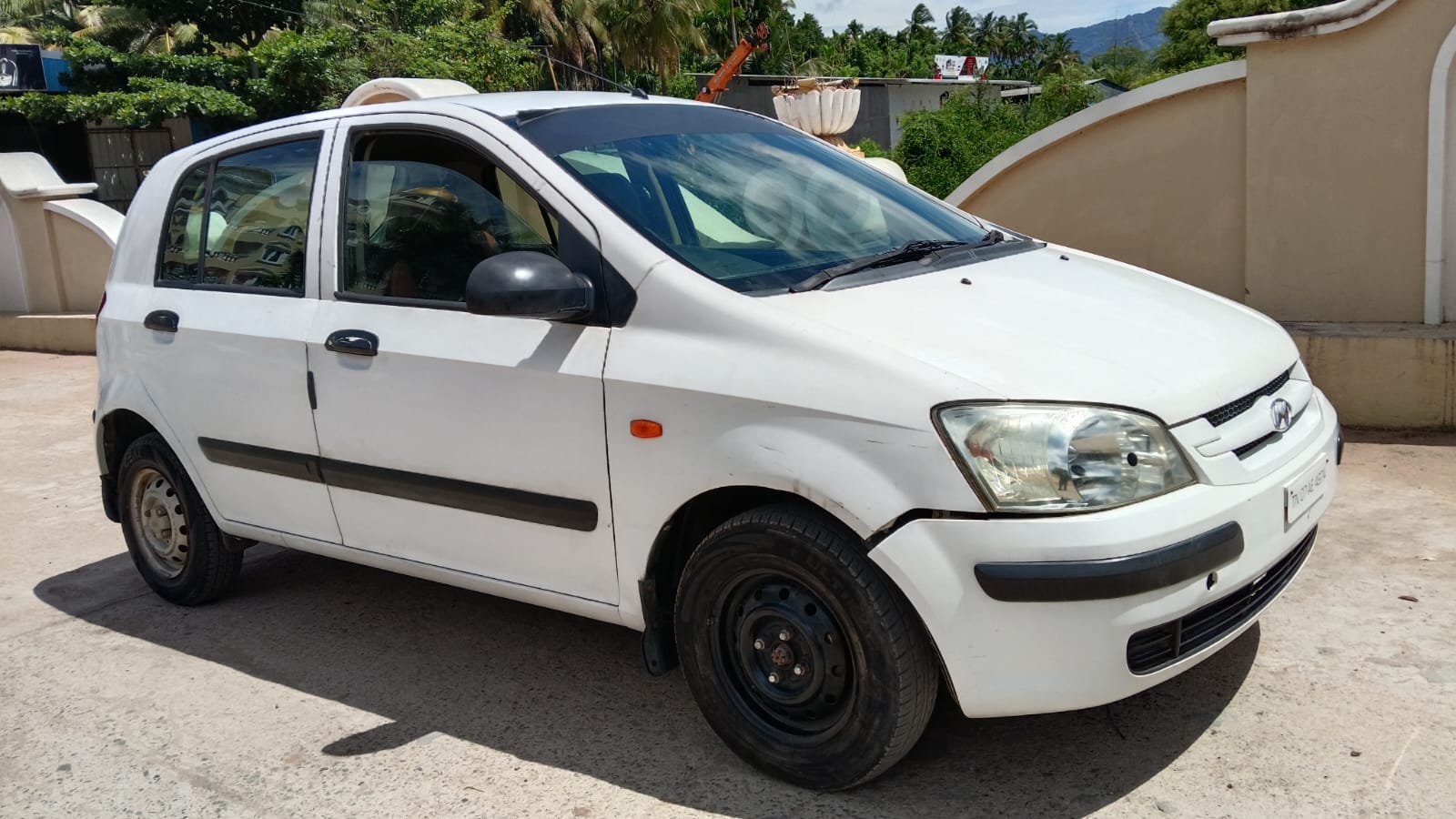 Hyundai Getz - Image 5
