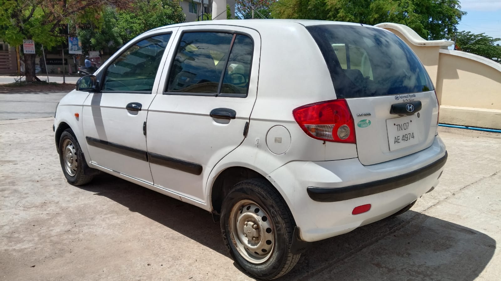 Hyundai Getz - Image 4