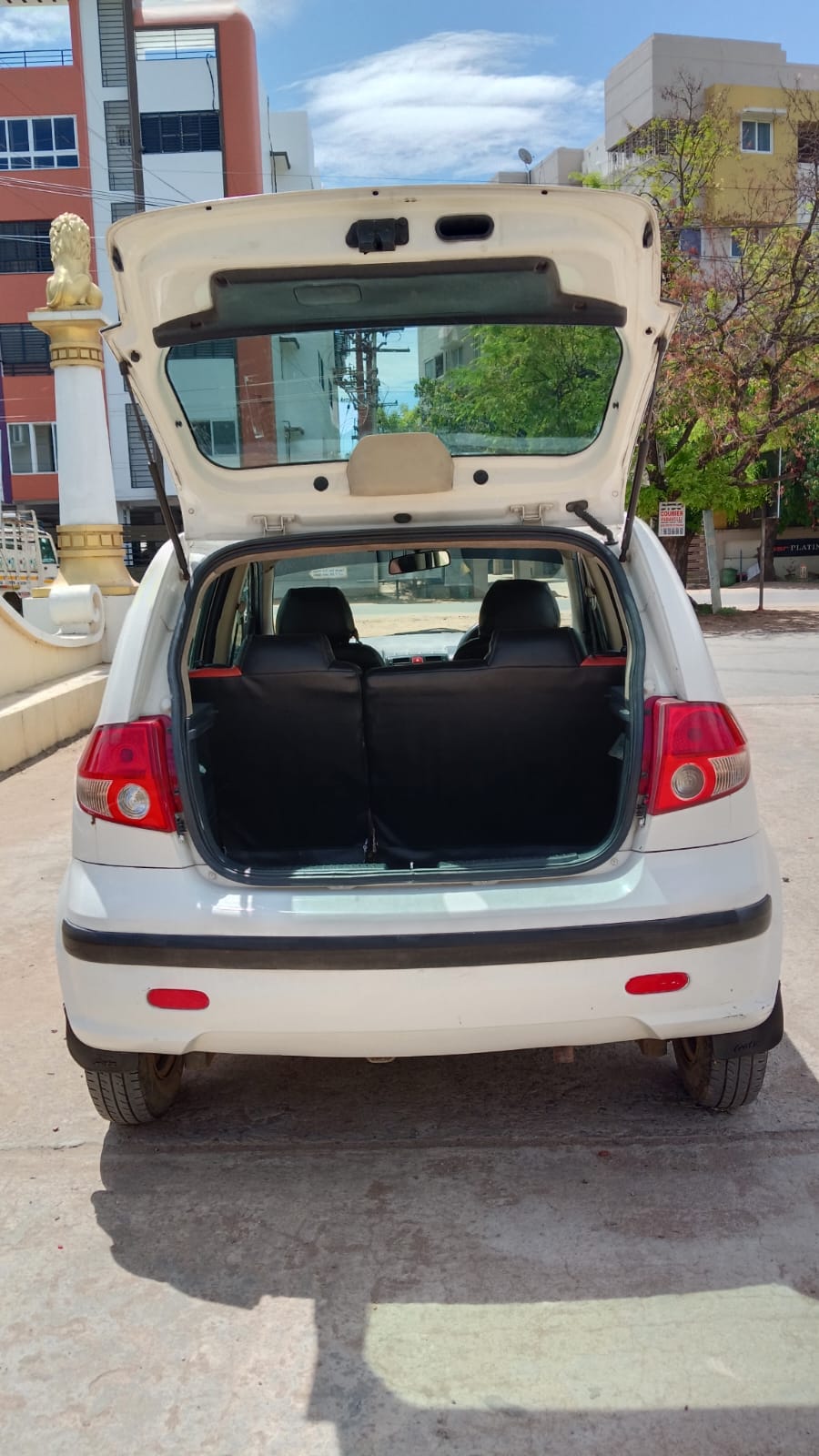 Hyundai Getz - Image 7