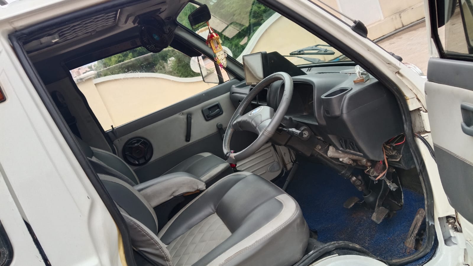 Maruti Suzuki Omni