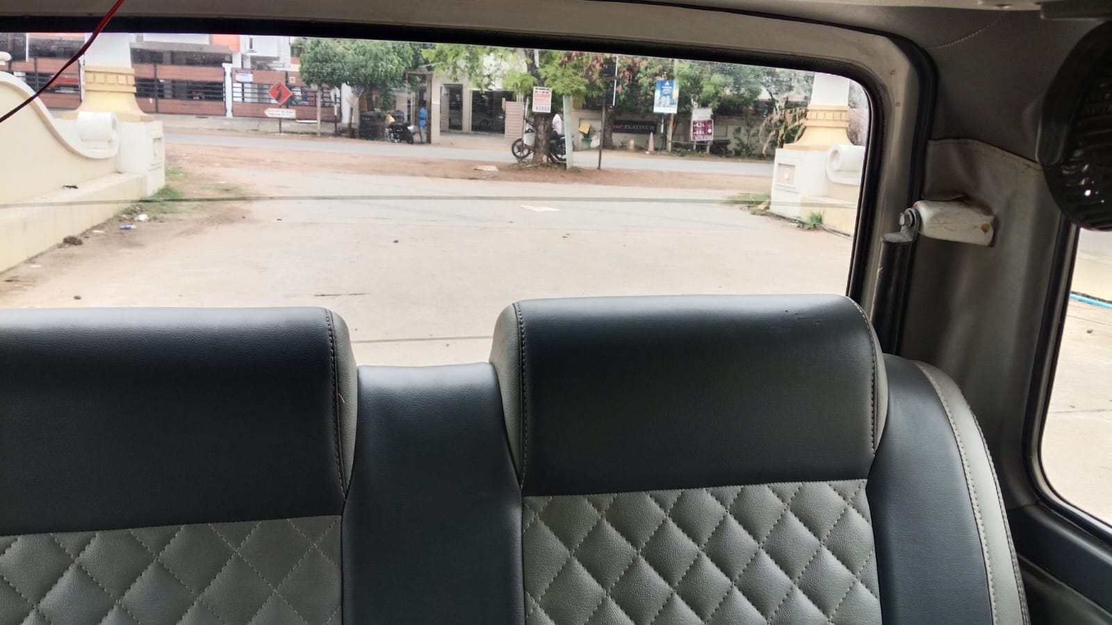 Maruti Suzuki Omni