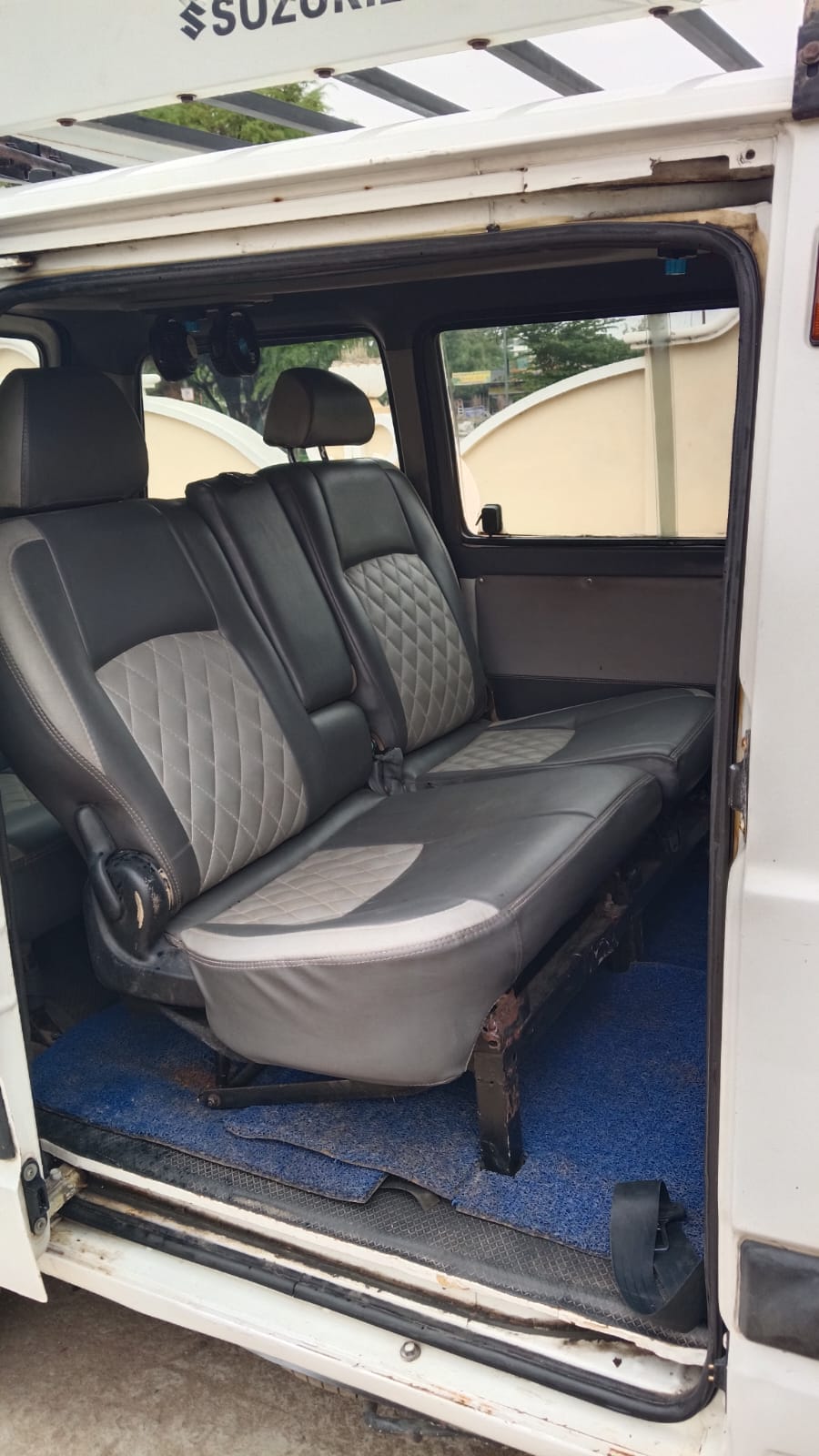 Maruti Suzuki Omni