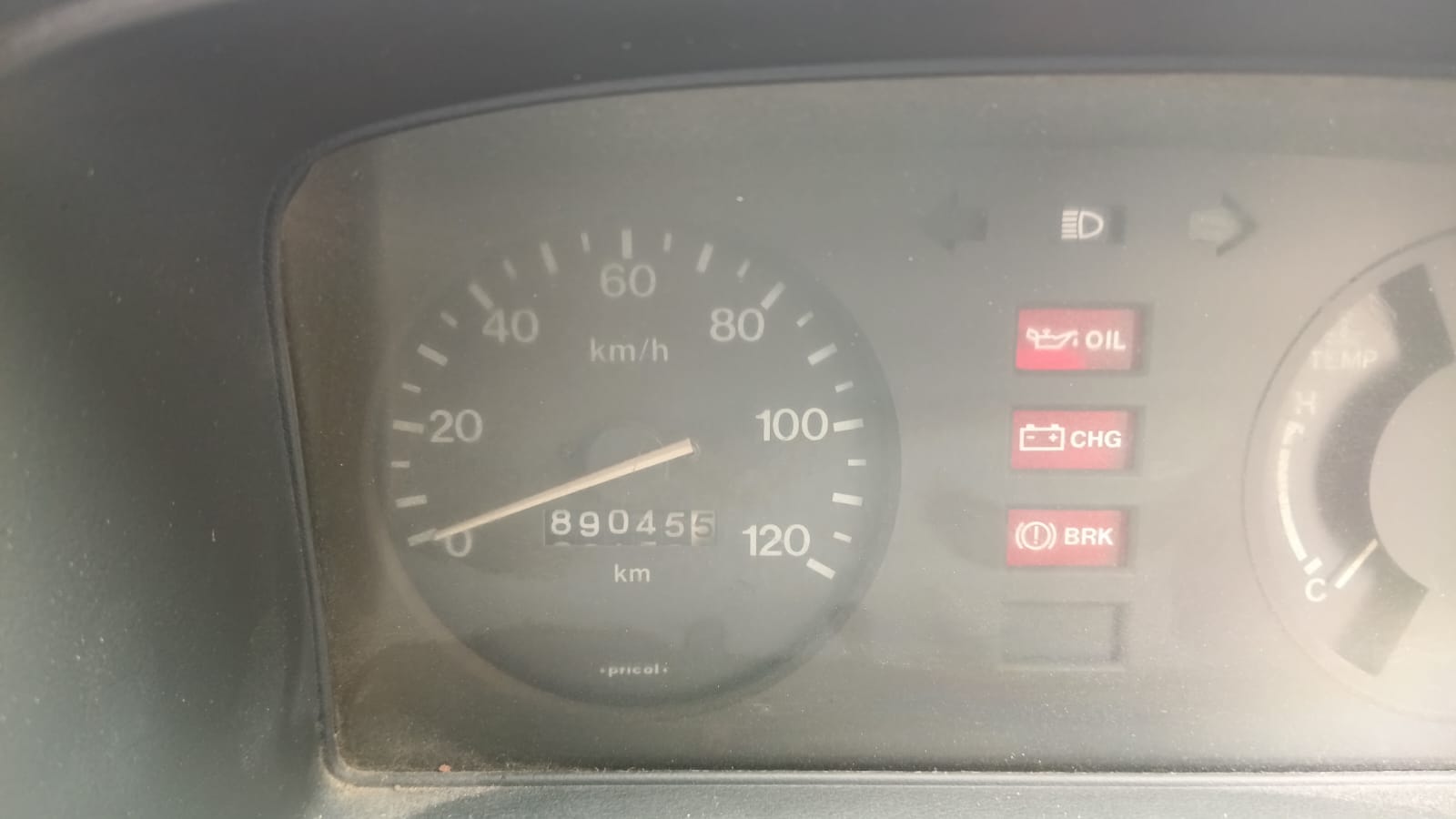Maruti Suzuki Omni